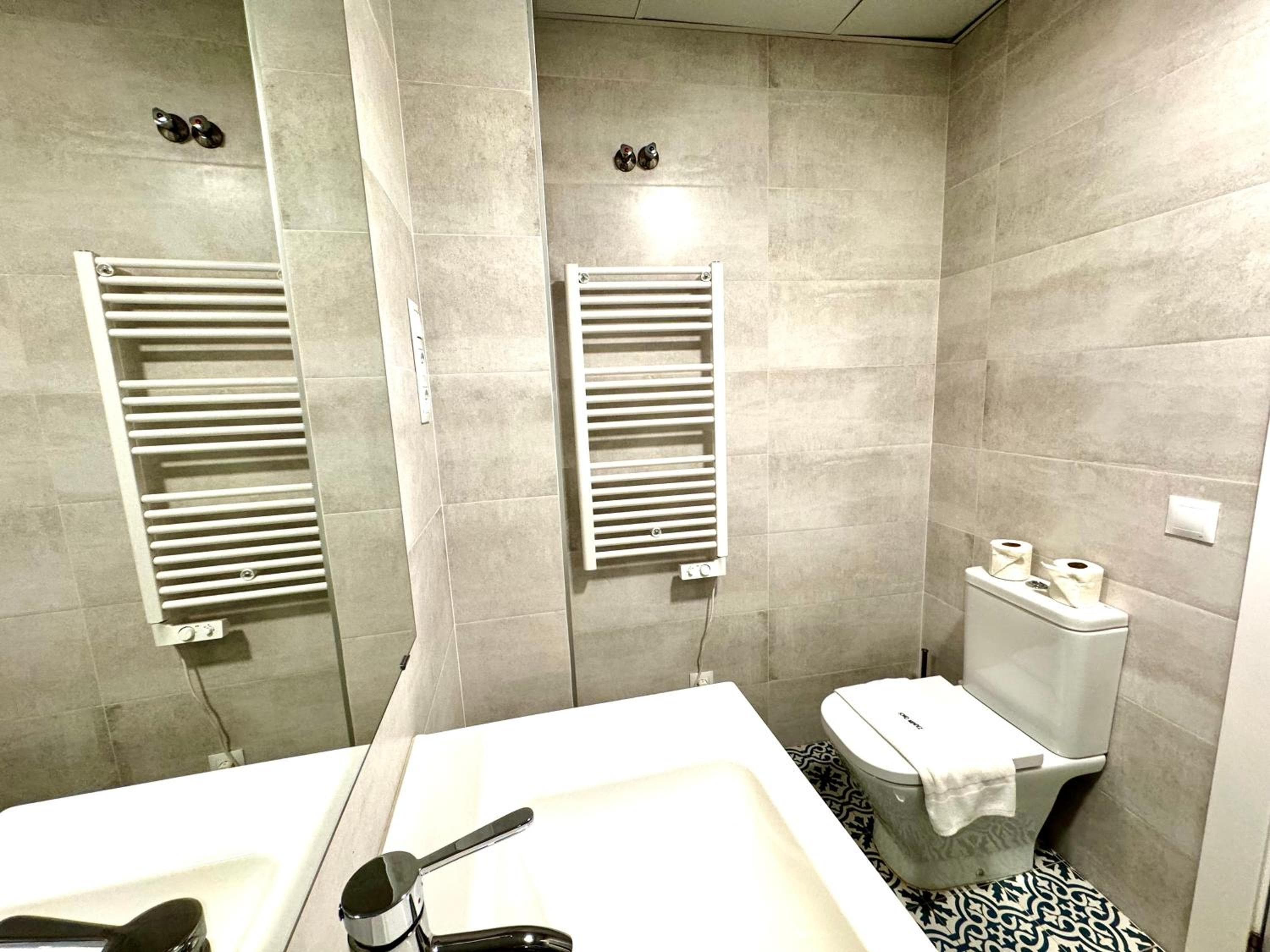 Precioso estudio en el corazón del Soho - Alameda Principal — 10
