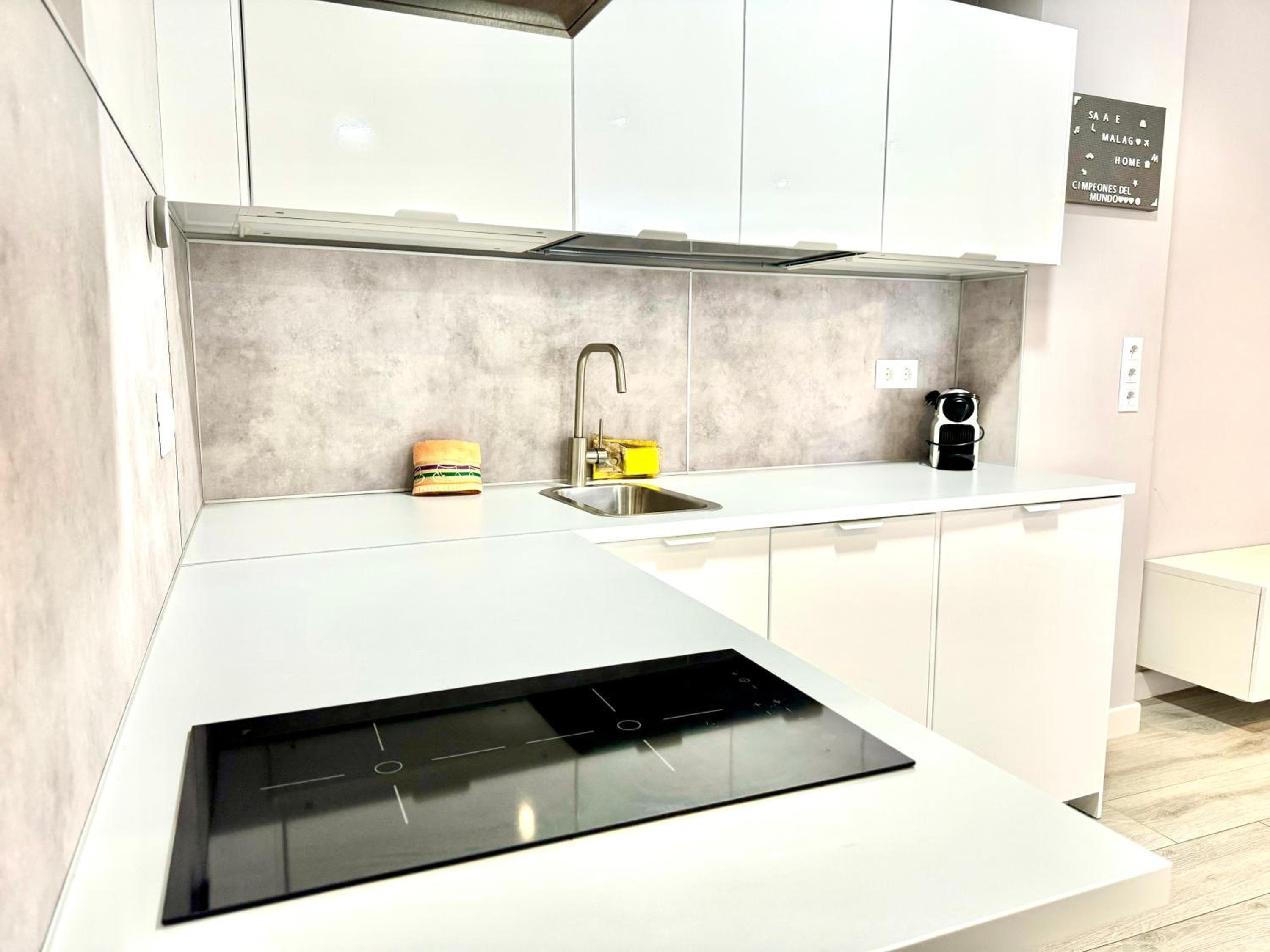 Precioso estudio en el corazón del Soho - Alameda Principal — 23