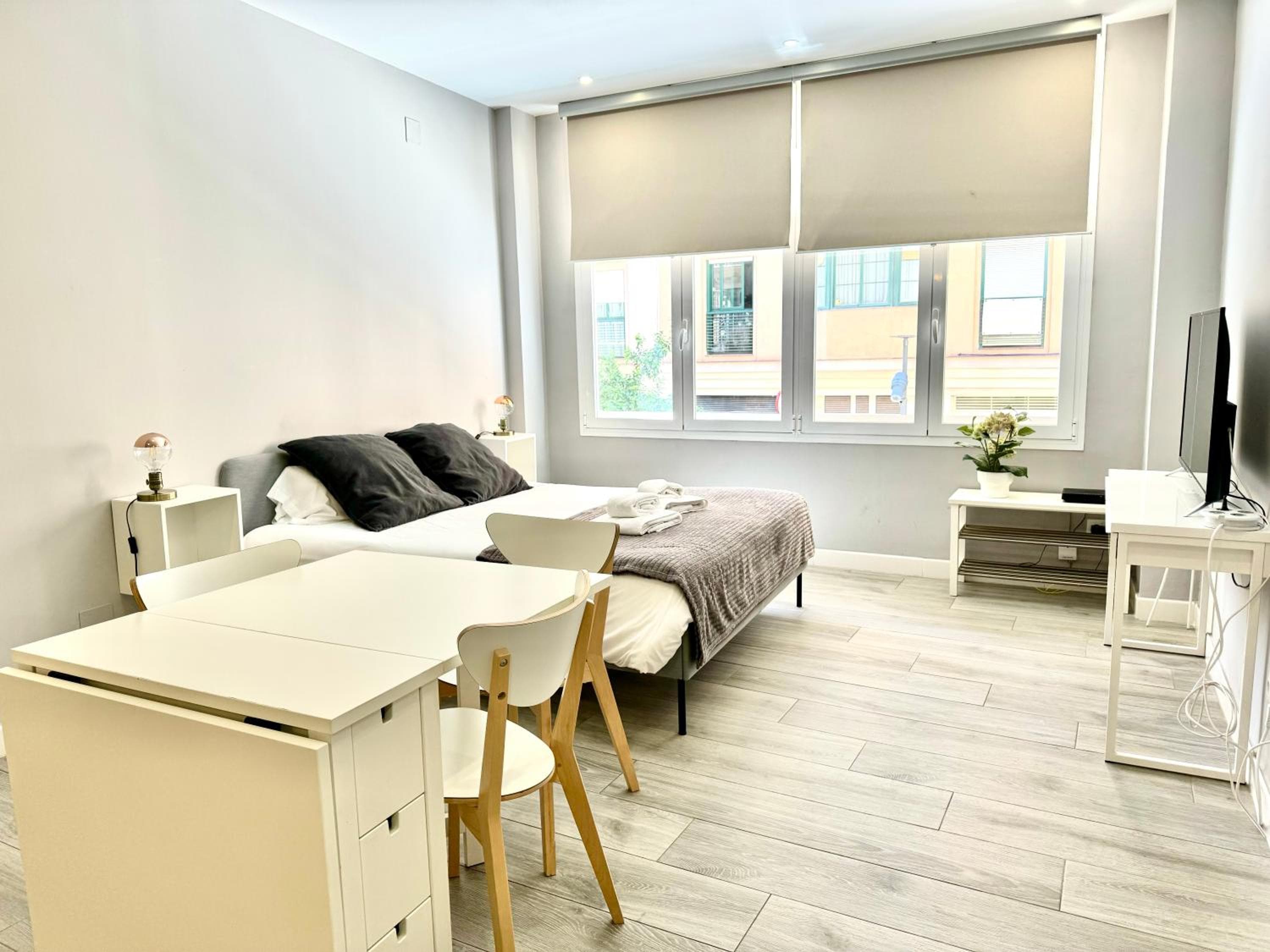 Precioso estudio en el corazón del Soho - Alameda Principal — 2
