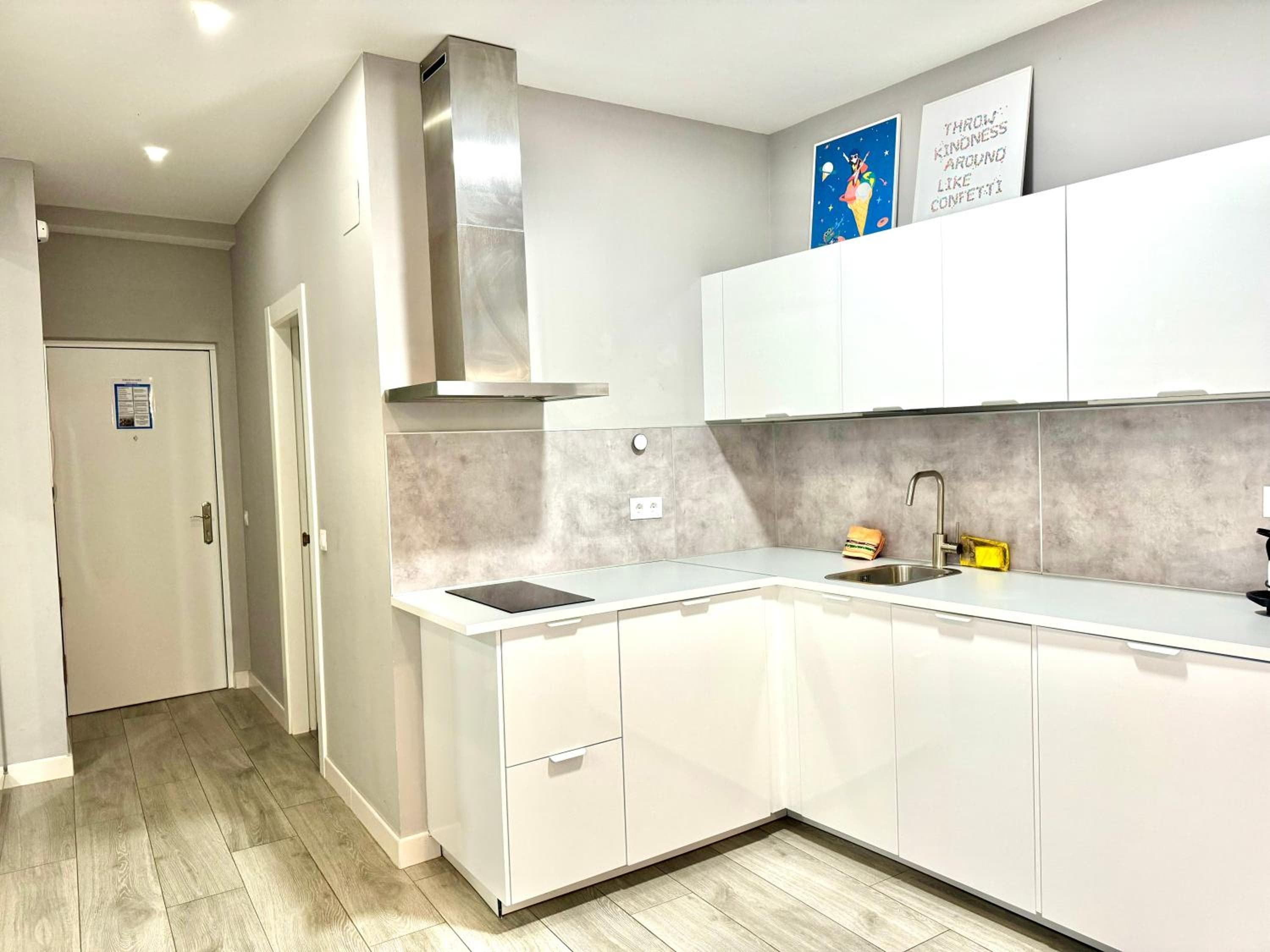 Precioso estudio en el corazón del Soho - Alameda Principal — 18