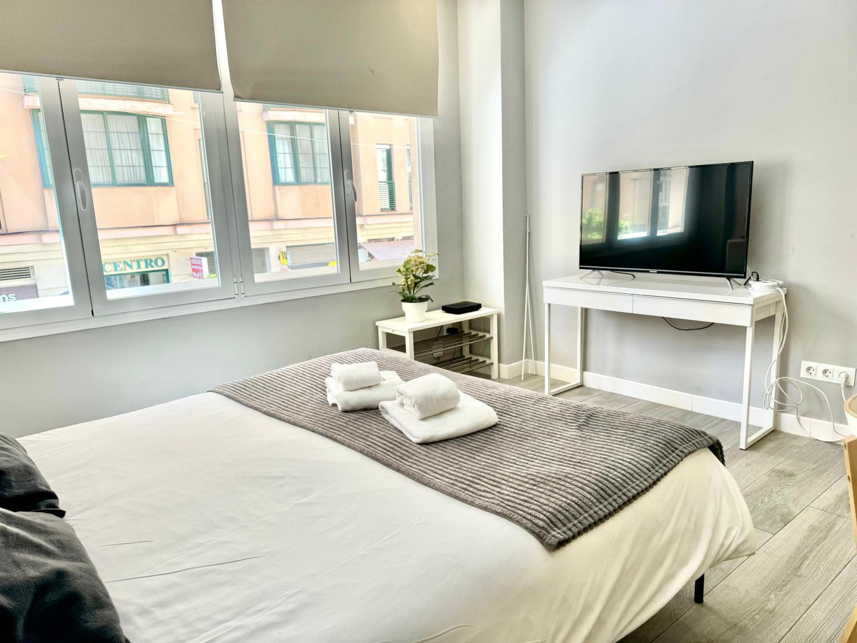 Precioso estudio en el corazón del Soho - Alameda Principal — 22