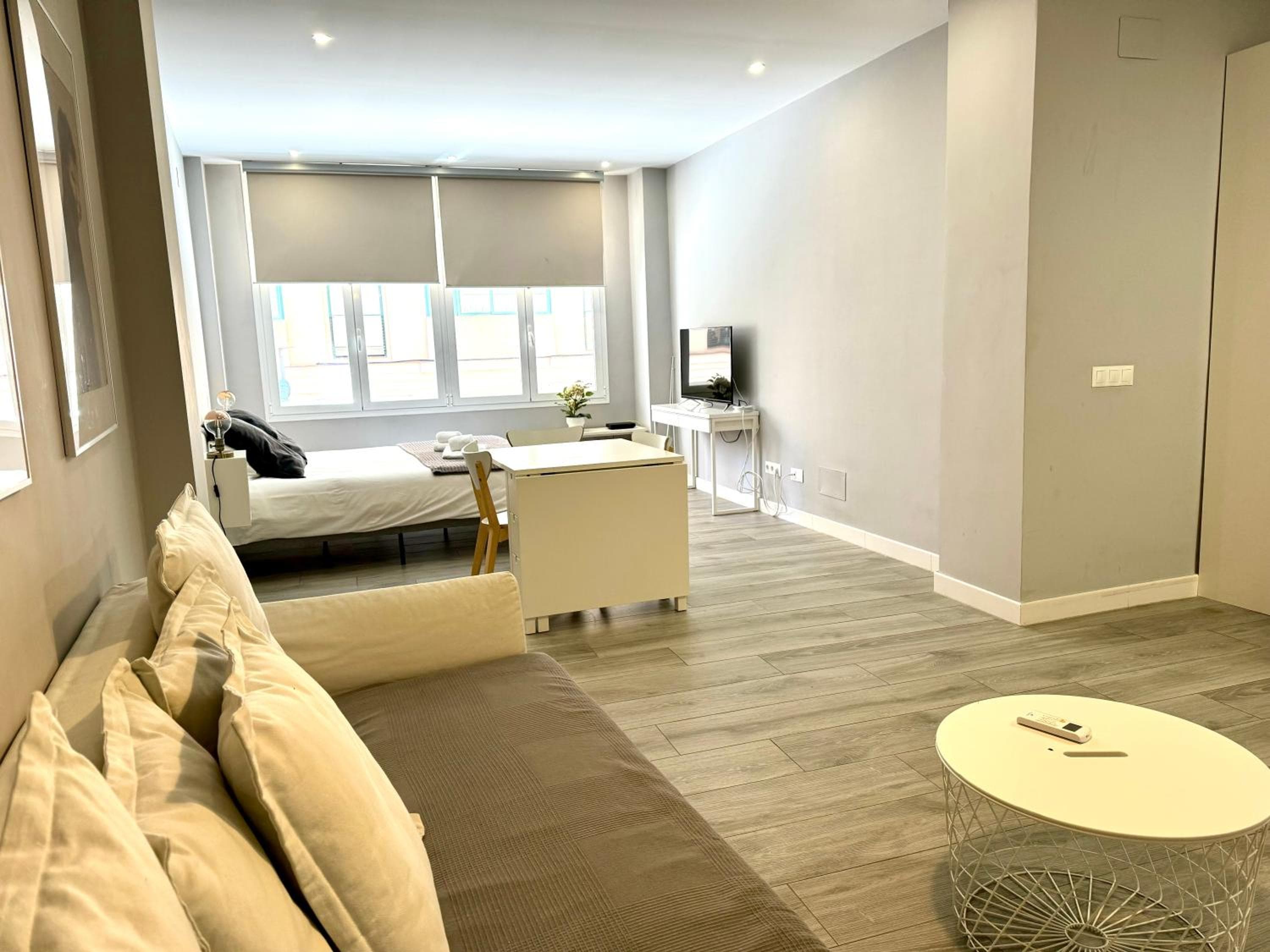 Precioso estudio en el corazón del Soho - Alameda Principal — 25