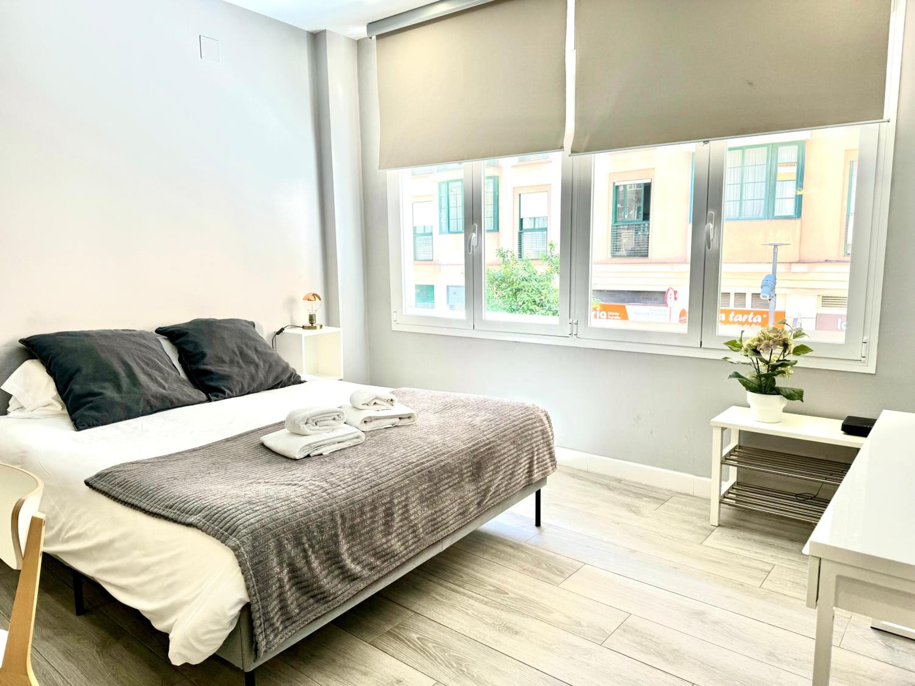 Precioso estudio en el corazón del Soho - Alameda Principal — 7