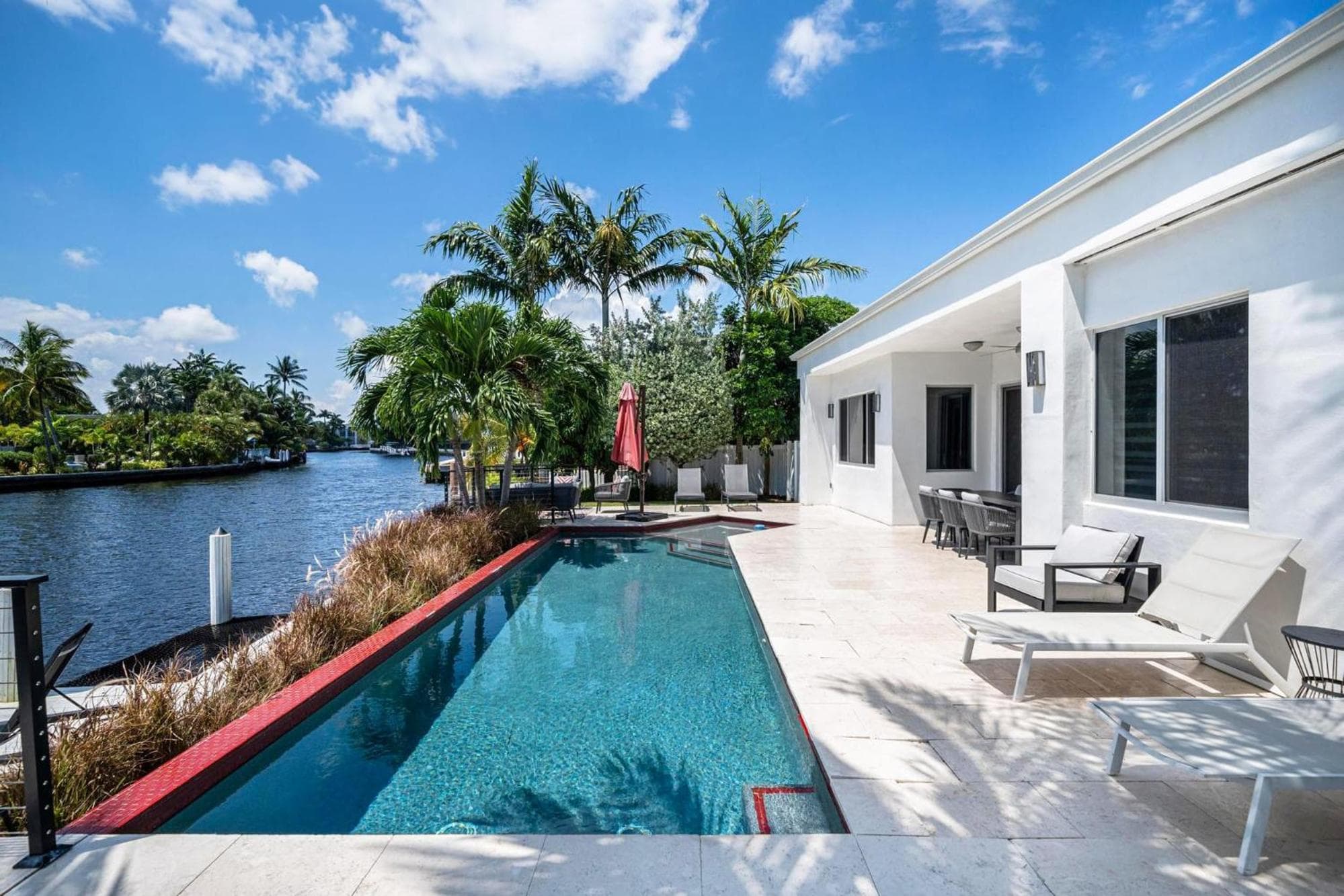 VILLA ST-BARTH Waterfront mit beheiztem Pool von VIAC — 16