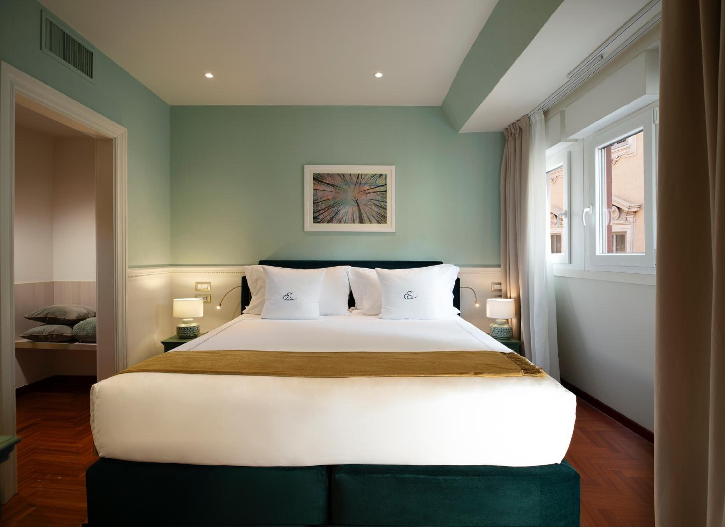Elizabeth Unique Hotel | a Member of Design Hotels™ — 11