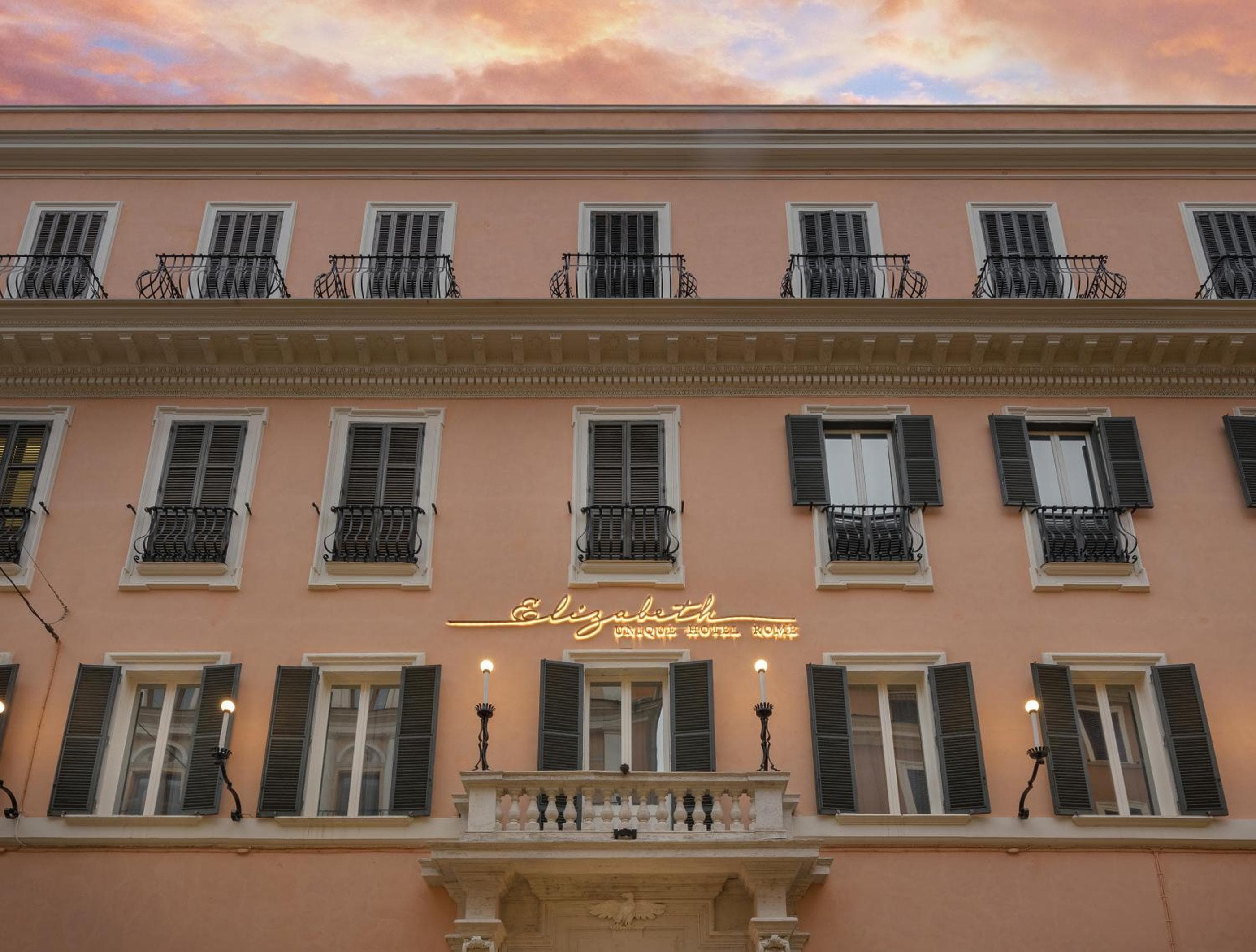 Elizabeth Unique Hotel | Mitglied der Design Hotels™ — 1