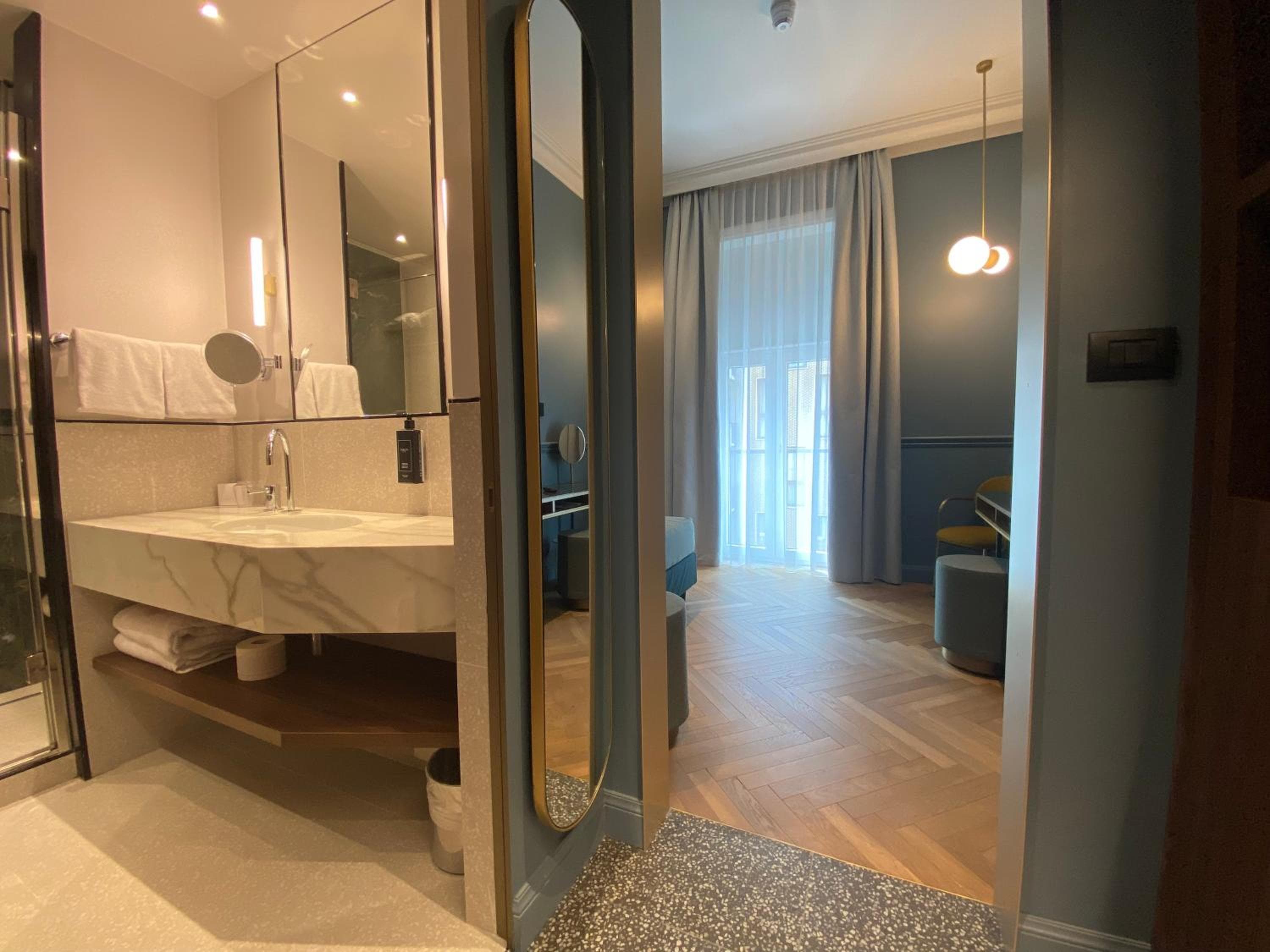 Hotel Berna hotel, Via Napo Torriani 18, Milan, Italy — photo 62