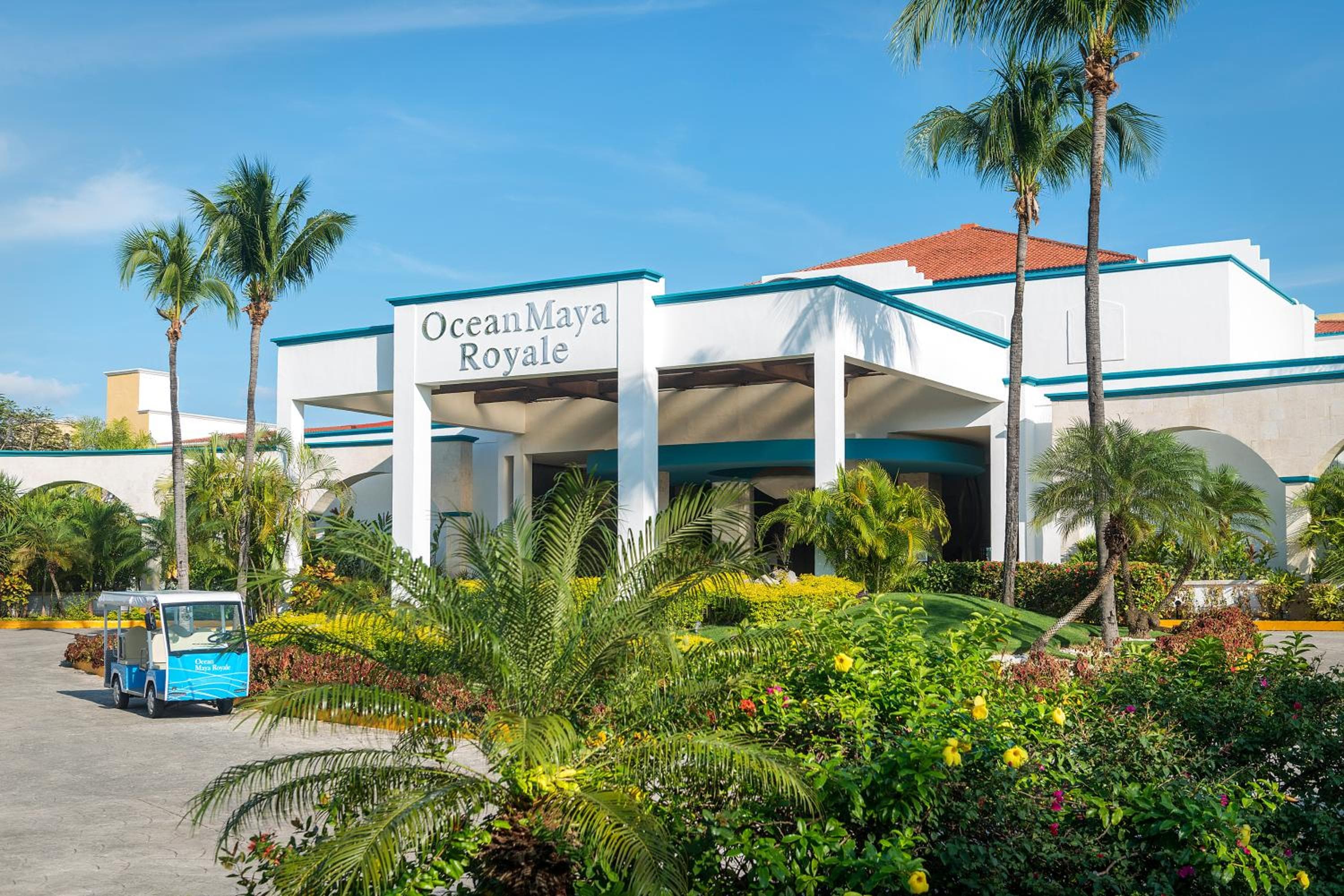 Ocean Maya Royale Erwachsene Nur - All Inclusive — 7