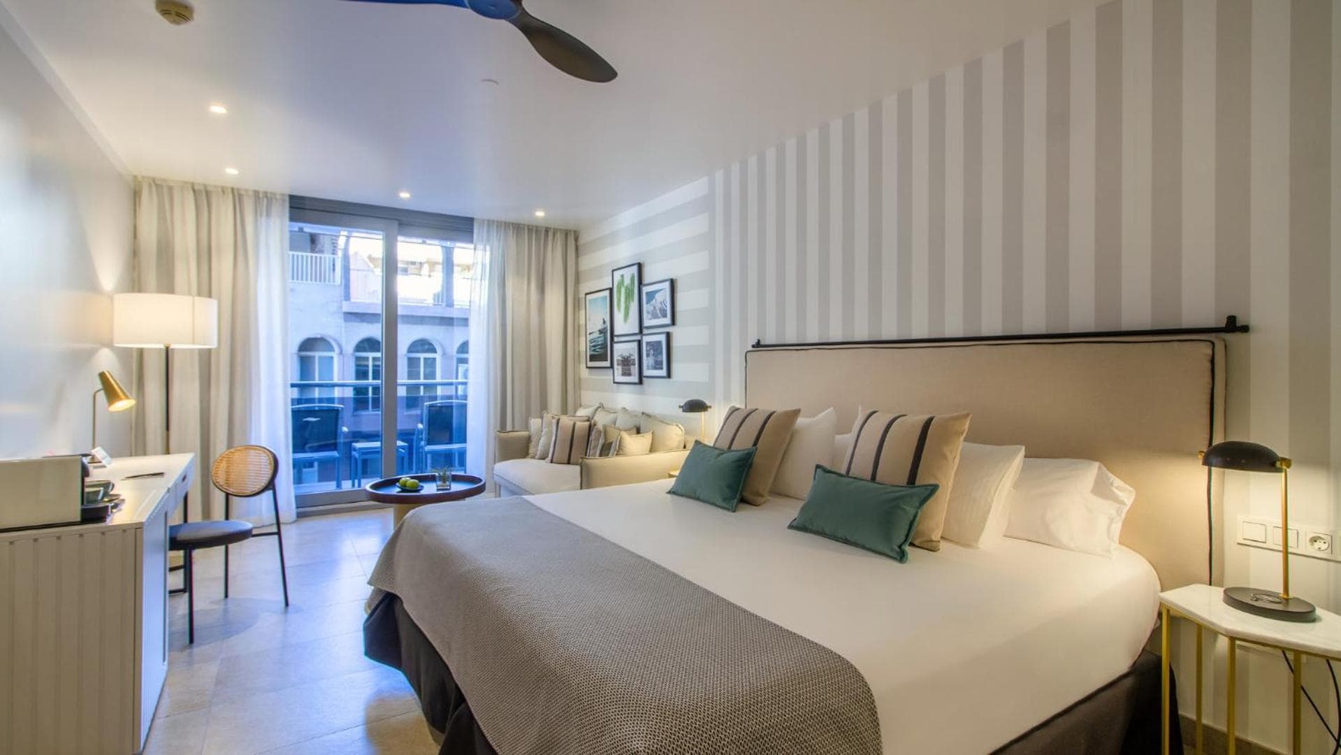 SOLYMAR Gran Hotel — 12
