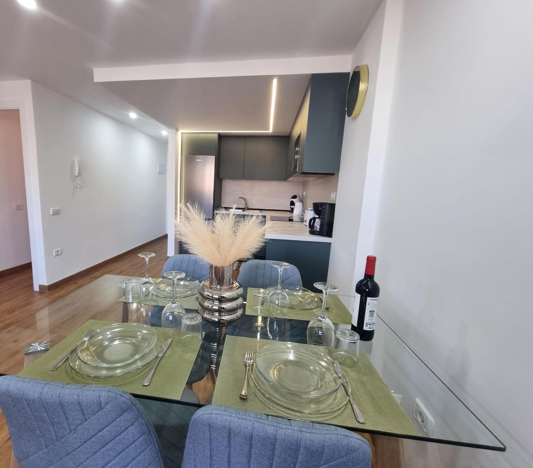 Casa Liotro 2, comfortable, panoramic,central, near the sea,swimming pool,wifi,terrace — 1