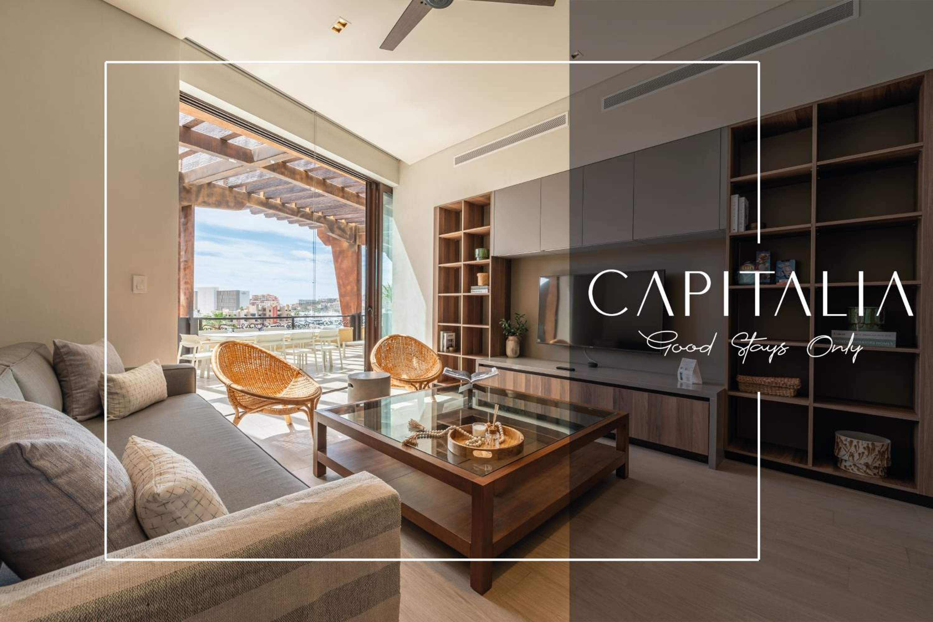 Paraiso Residences Marina Cabo by Capitalia — 18