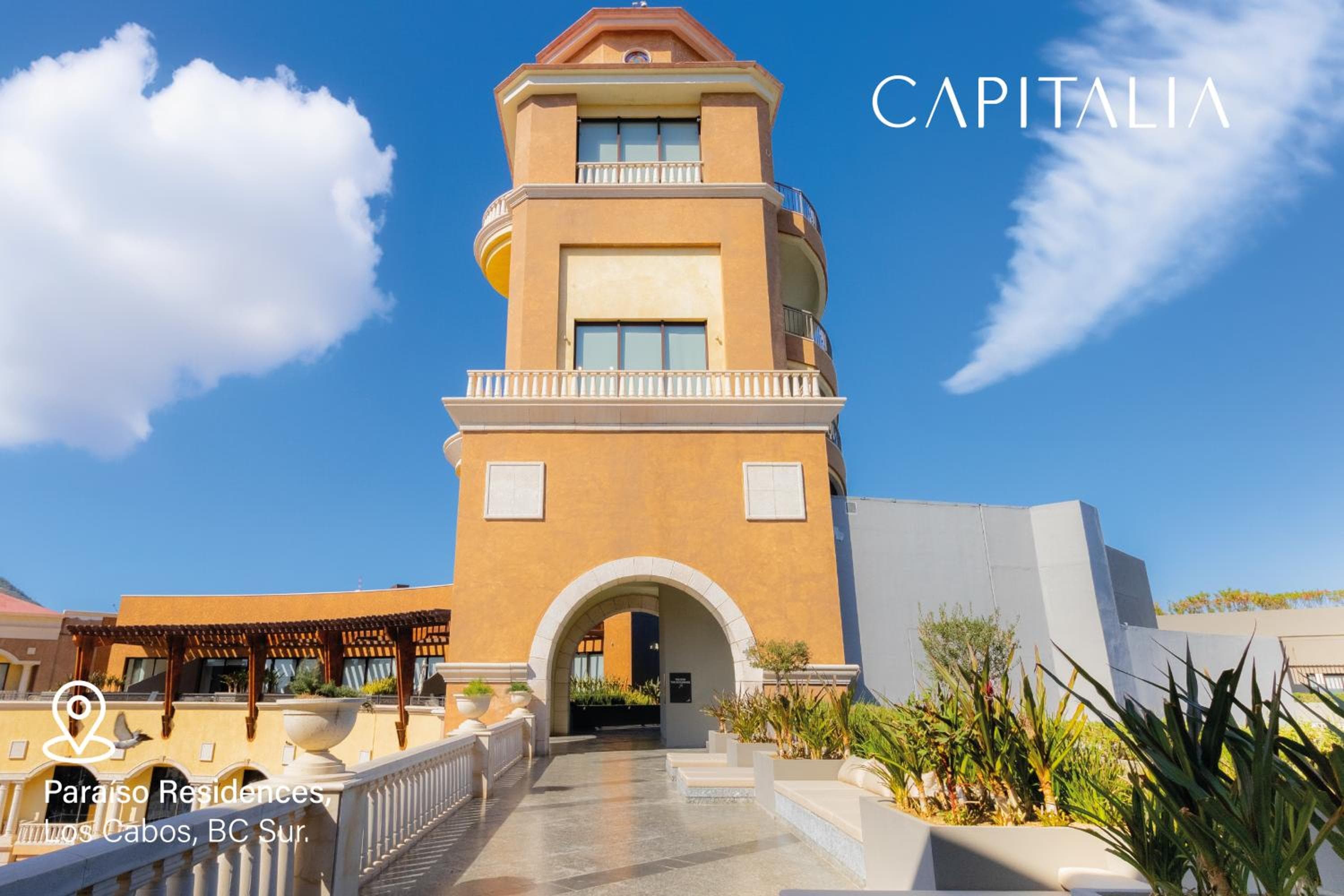 Paraiso Residences Marina Cabo by Capitalia — 27