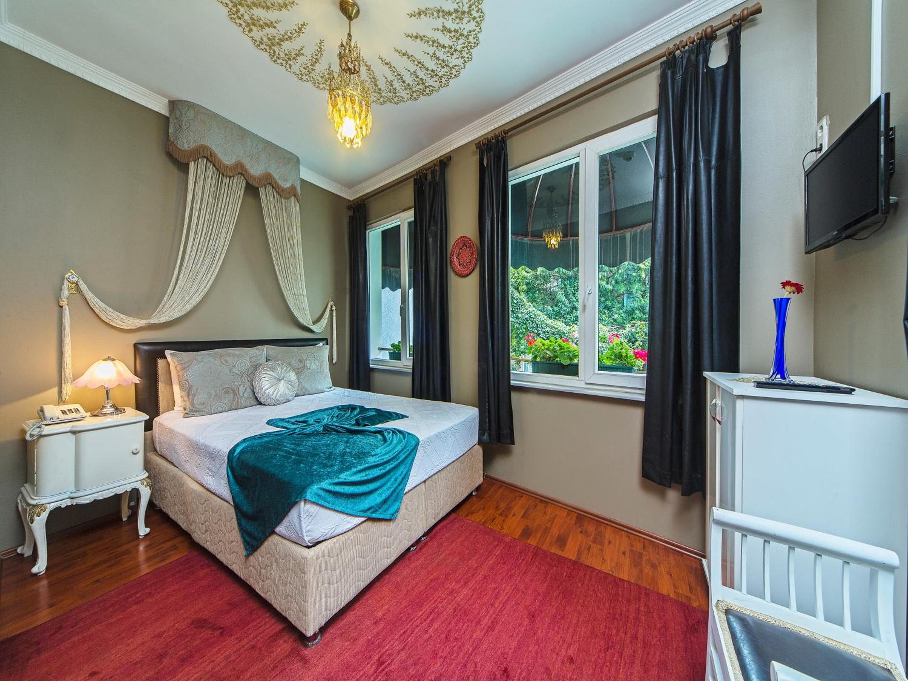 Modern Sultan Hotel — 3