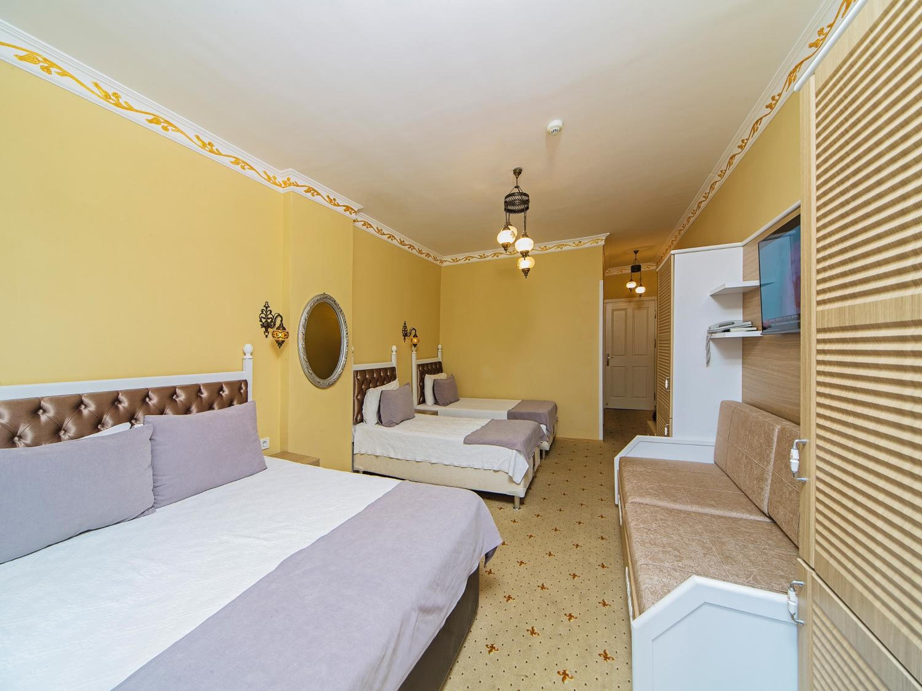 Modern Sultan Hotel — 14