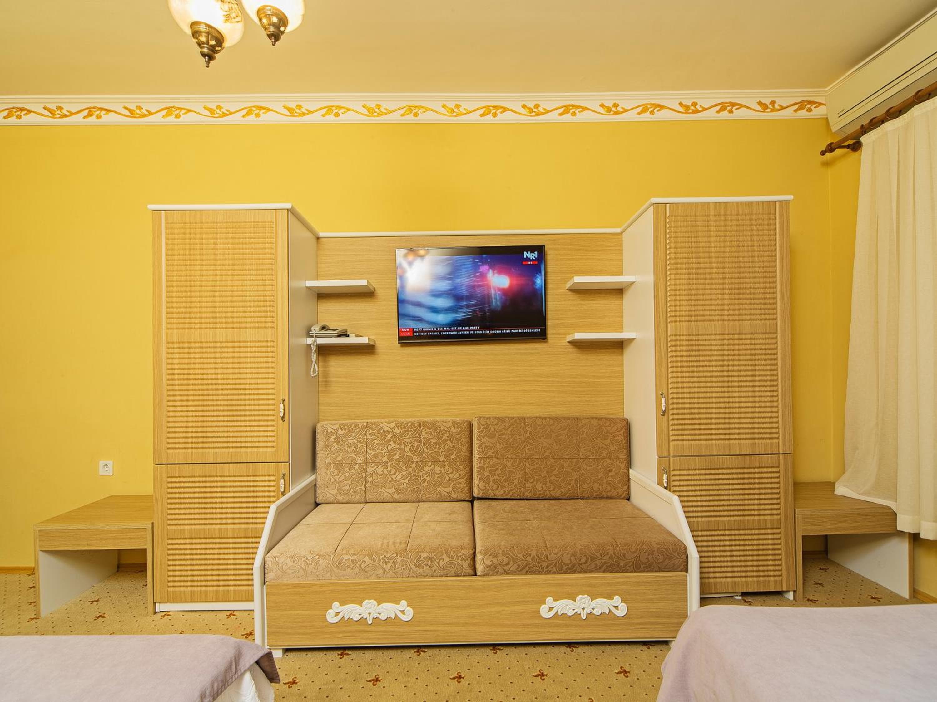 Modern Sultan Hotel — 16