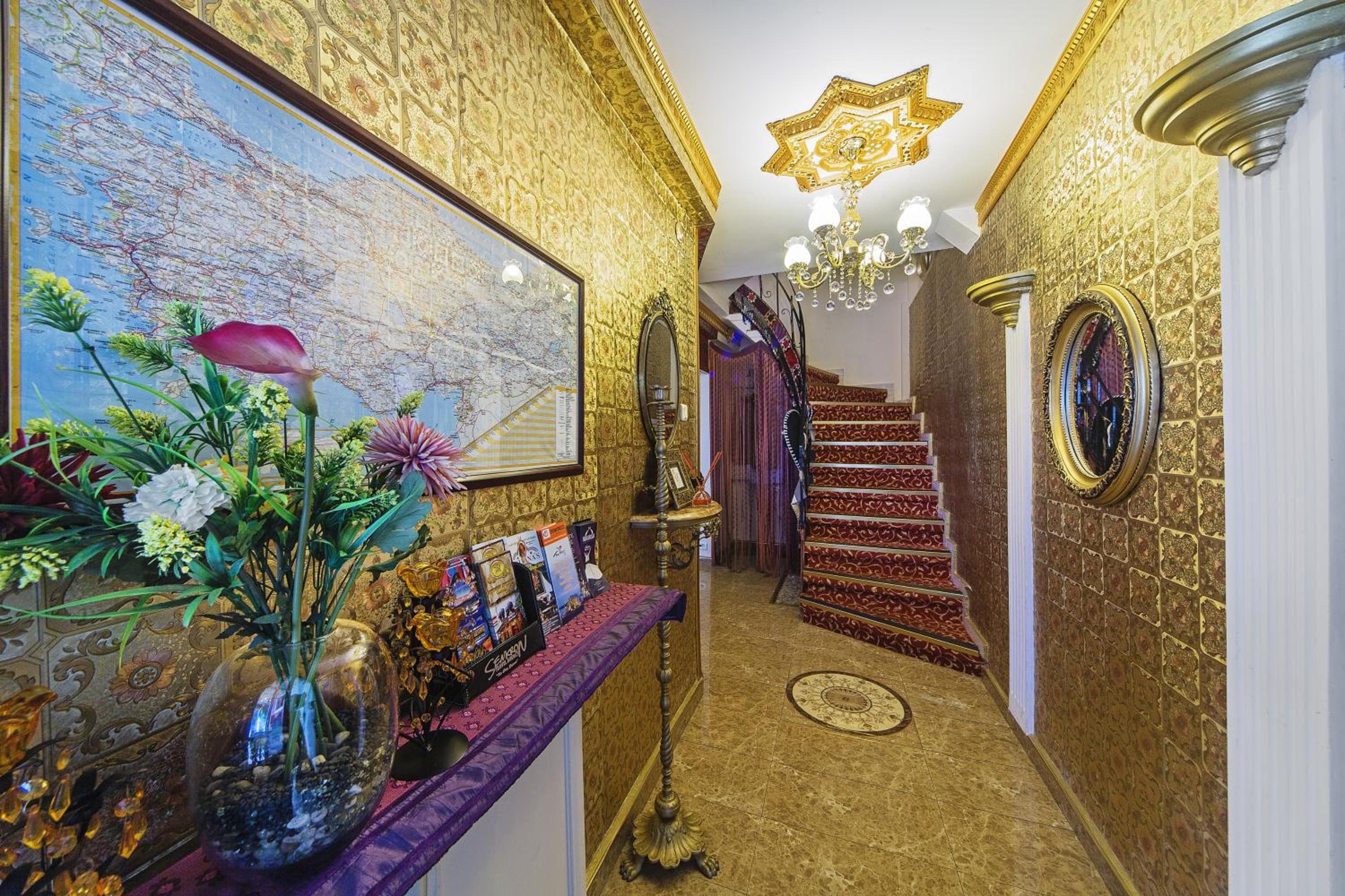 Modern Sultan Hotel — 24