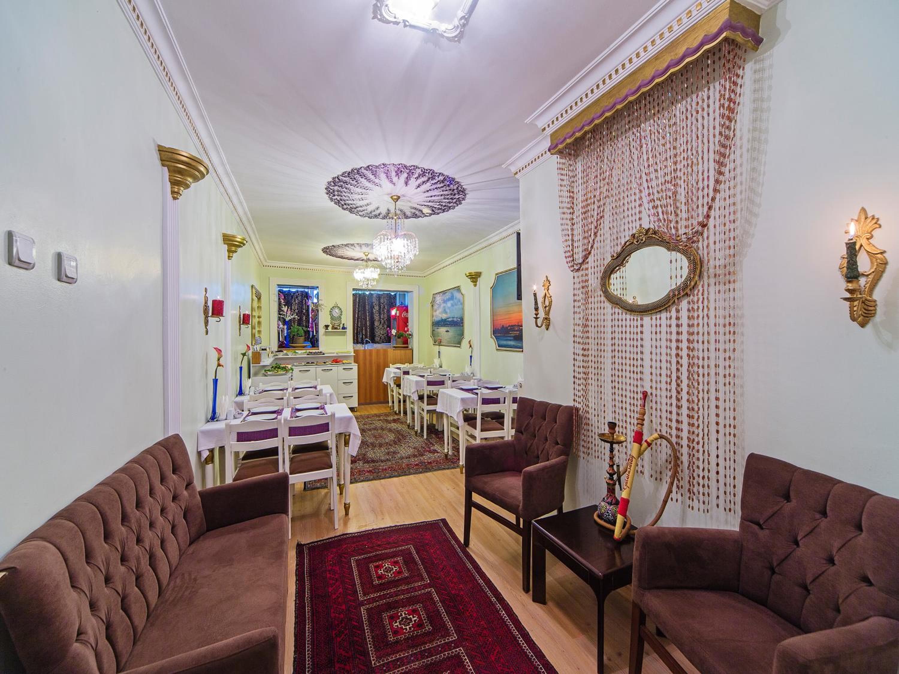 Modern Sultan Hotel — 13