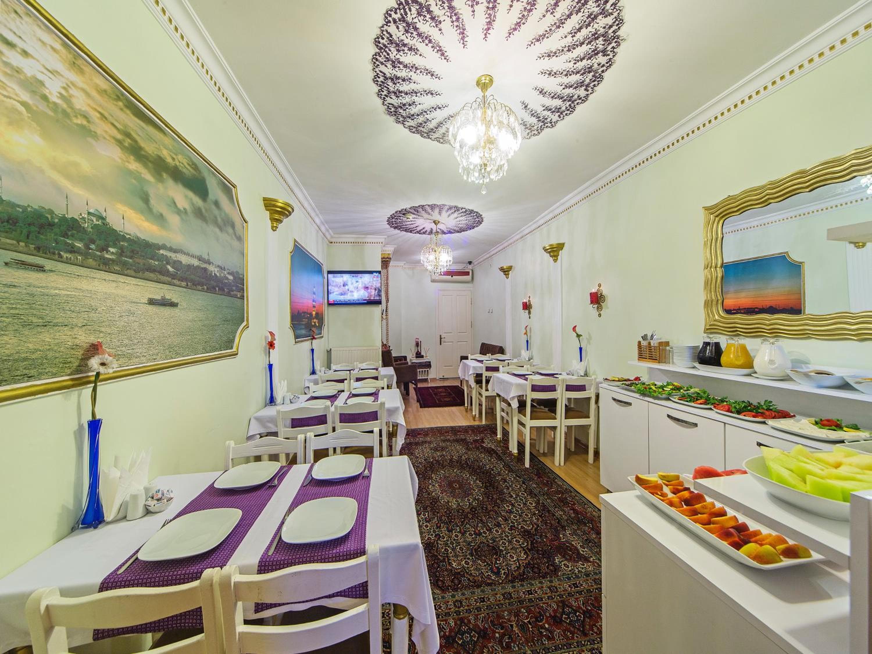 Modern Sultan Hotel — 25