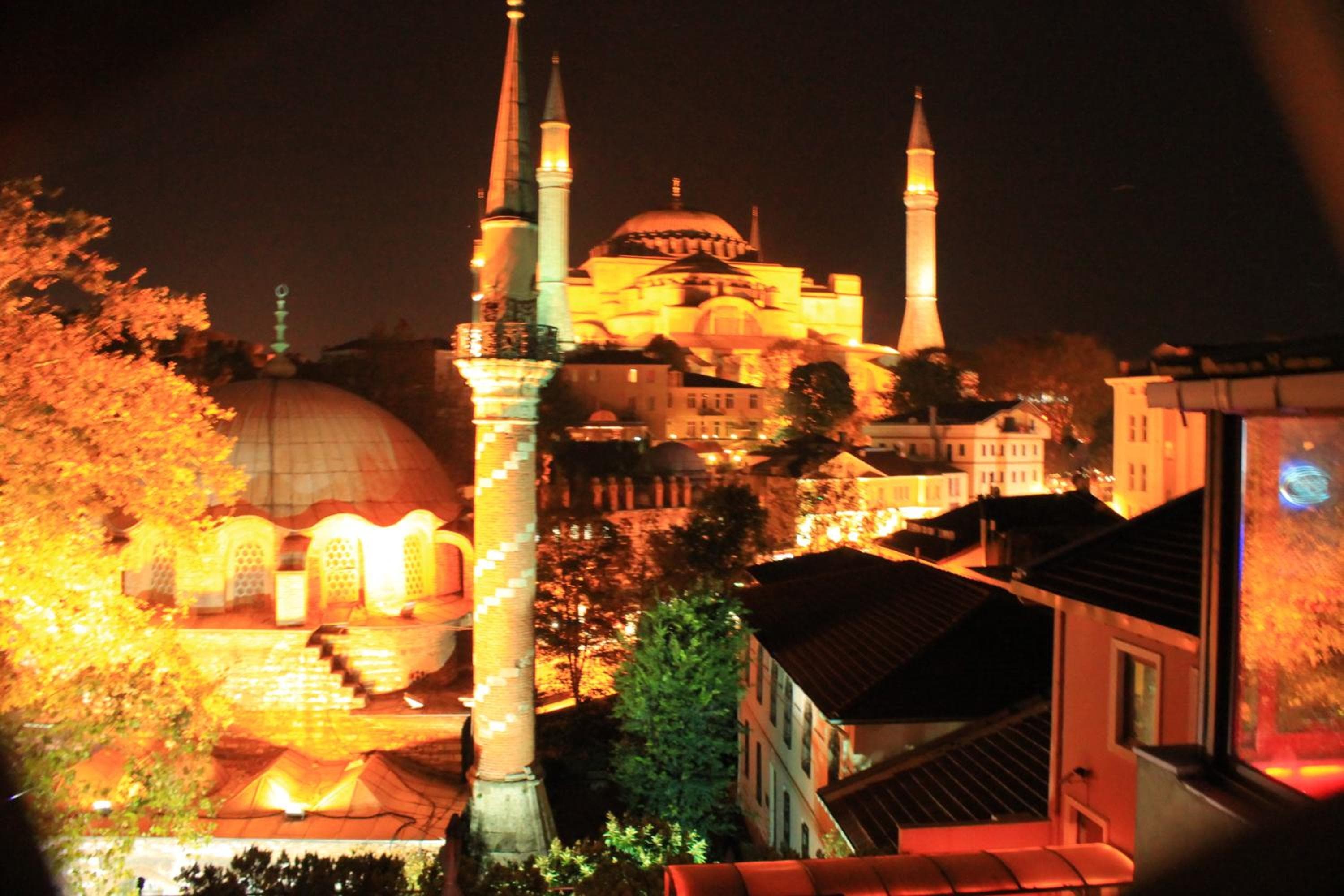 Modern Sultan Hotel — 21