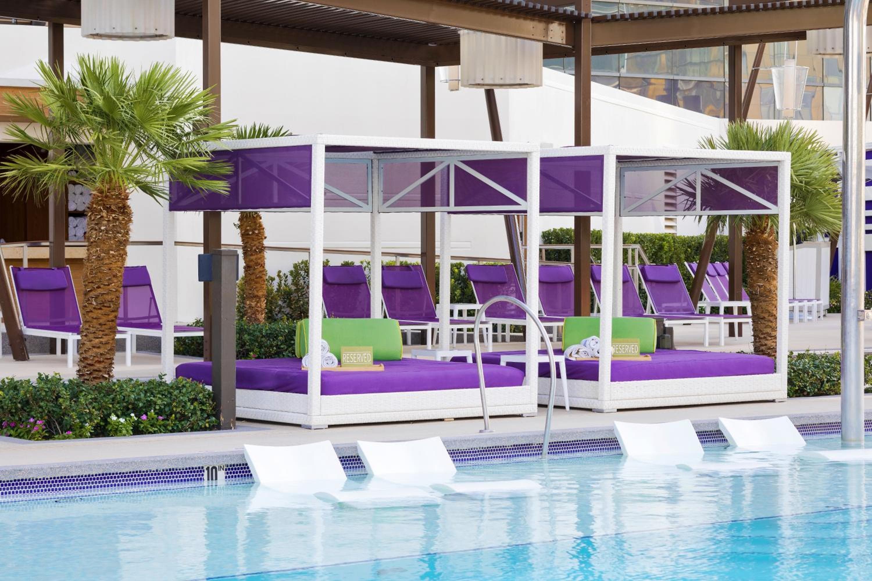 The Cosmopolitan Of Las Vegas — 9