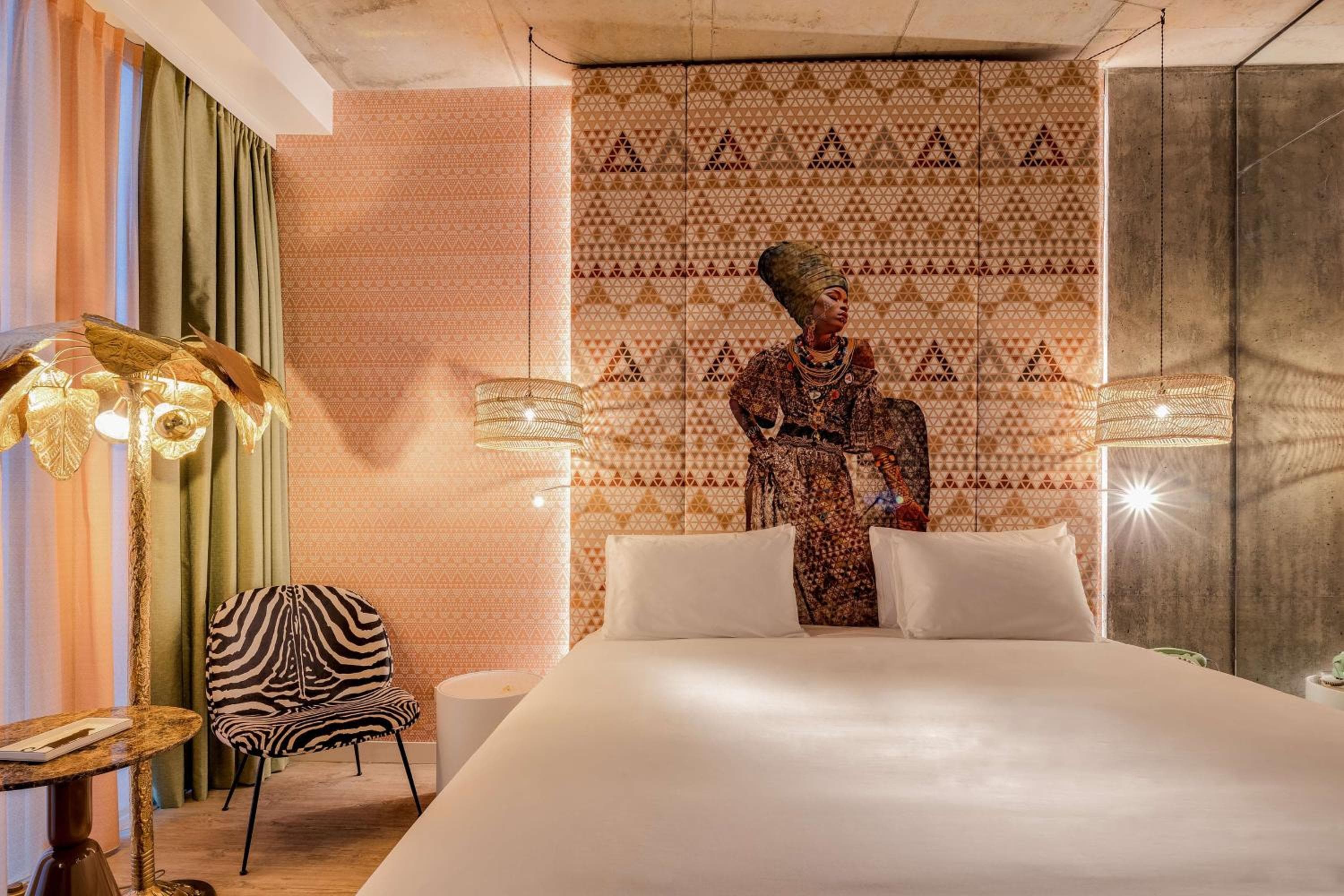 nhow Amsterdam Rai hotel, Europaboulevard 2B, Amsterdam, Netherlands — photo 142