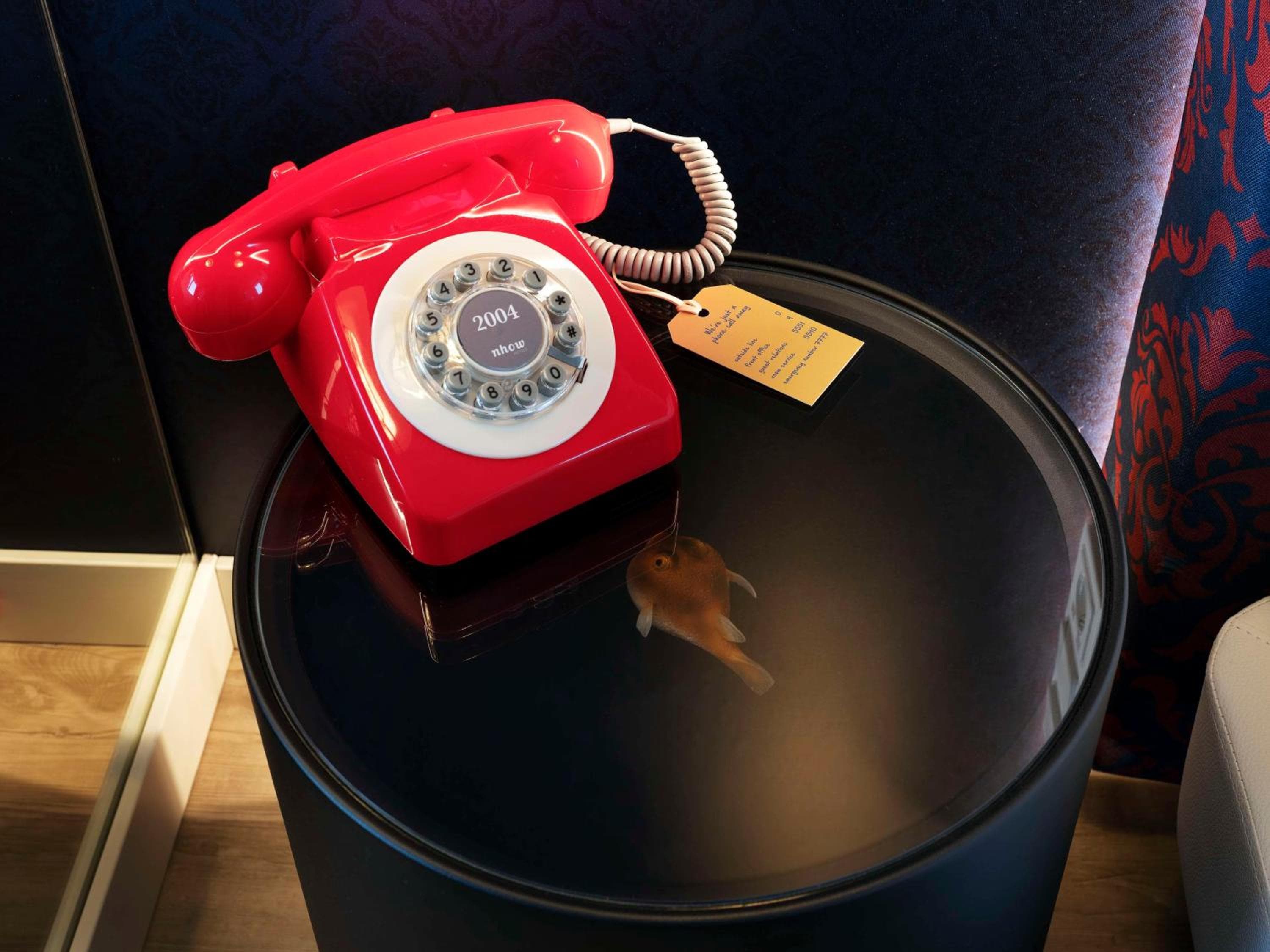 nhow Amsterdam Rai hotel, Europaboulevard 2B, Amsterdam, Netherlands — photo 144