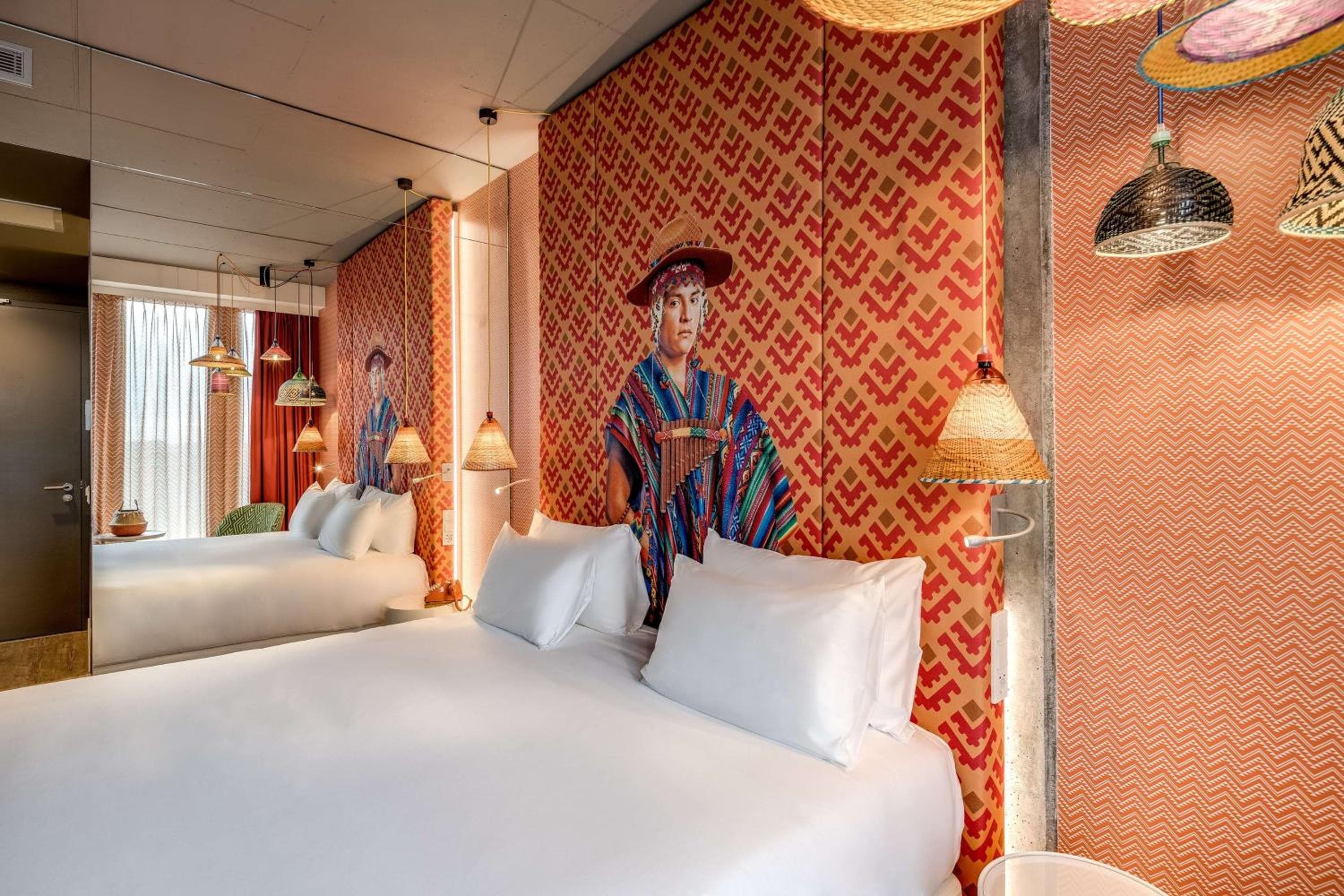 nhow Amsterdam Rai hotel, Europaboulevard 2B, Amsterdam, Netherlands — photo 145