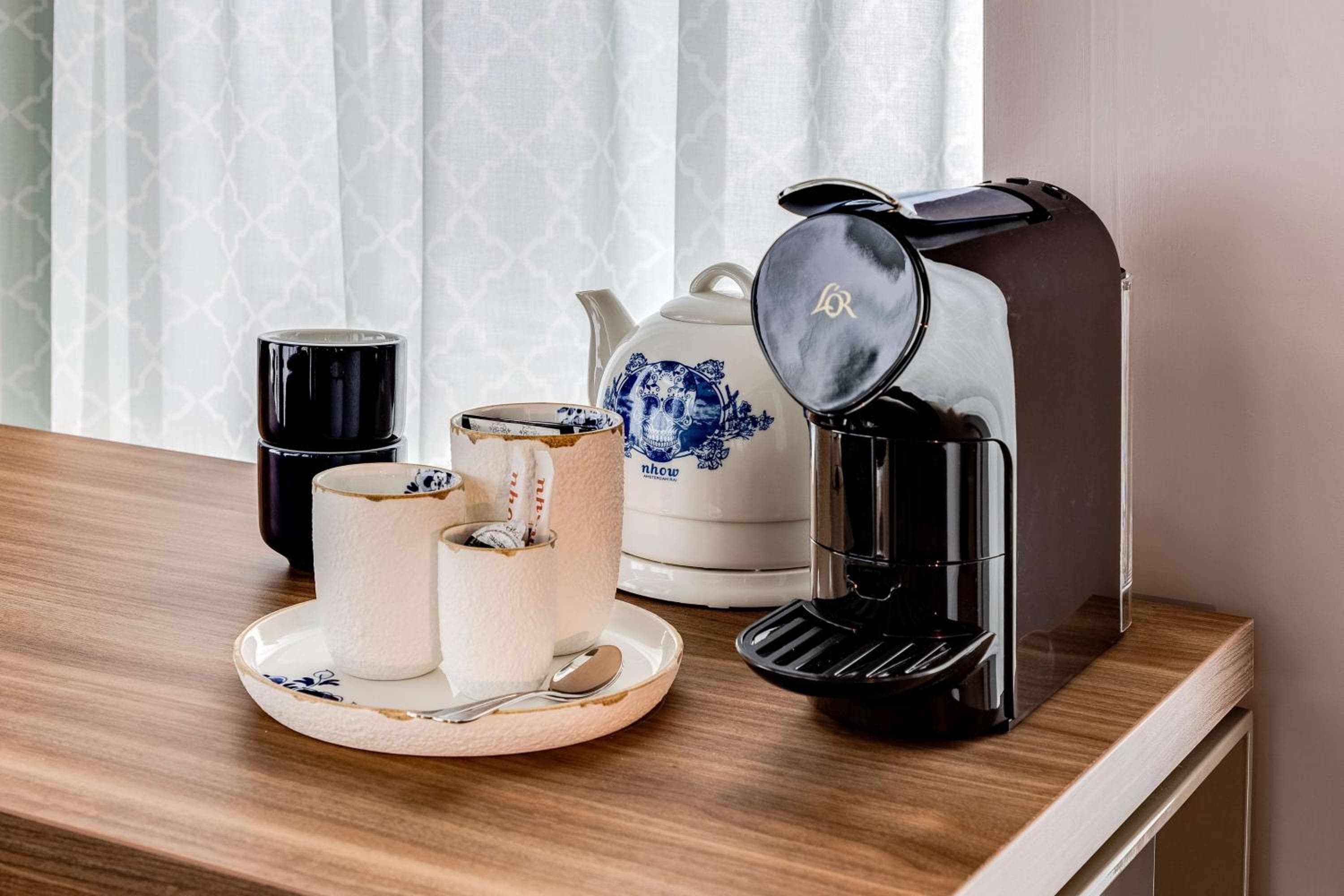 nhow Amsterdam Rai hotel, Europaboulevard 2B, Amsterdam, Netherlands — photo 146