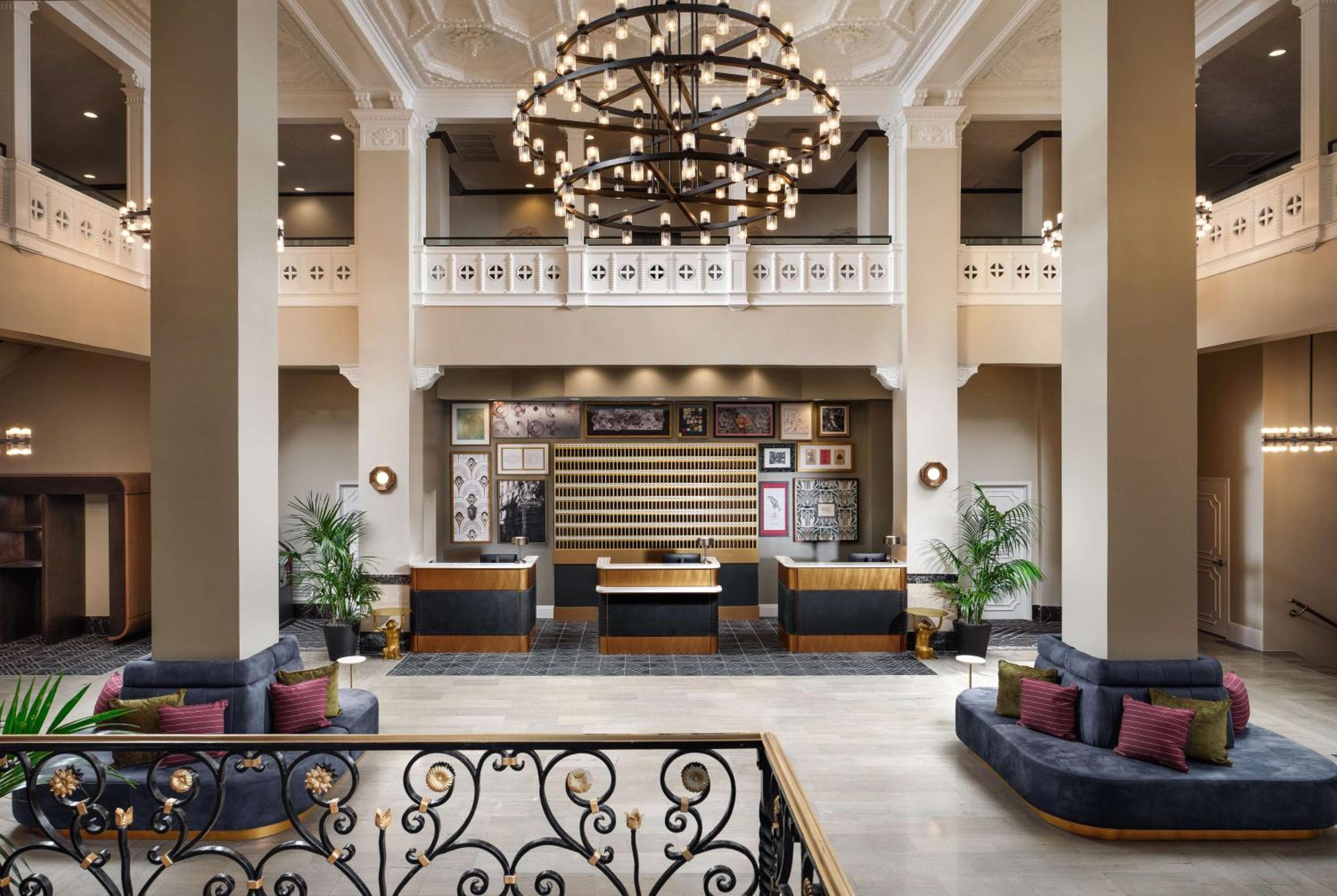 Hotel Flor Tampa Centro, Tapestry Collection By Hilton — 7