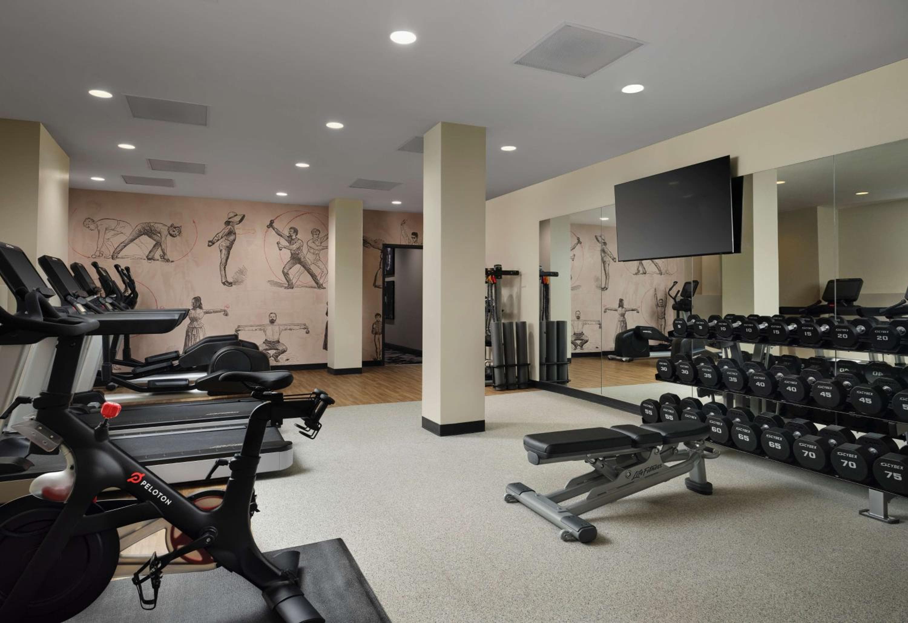 Hotel Flor Tampa Centro, Tapestry Collection By Hilton — 18