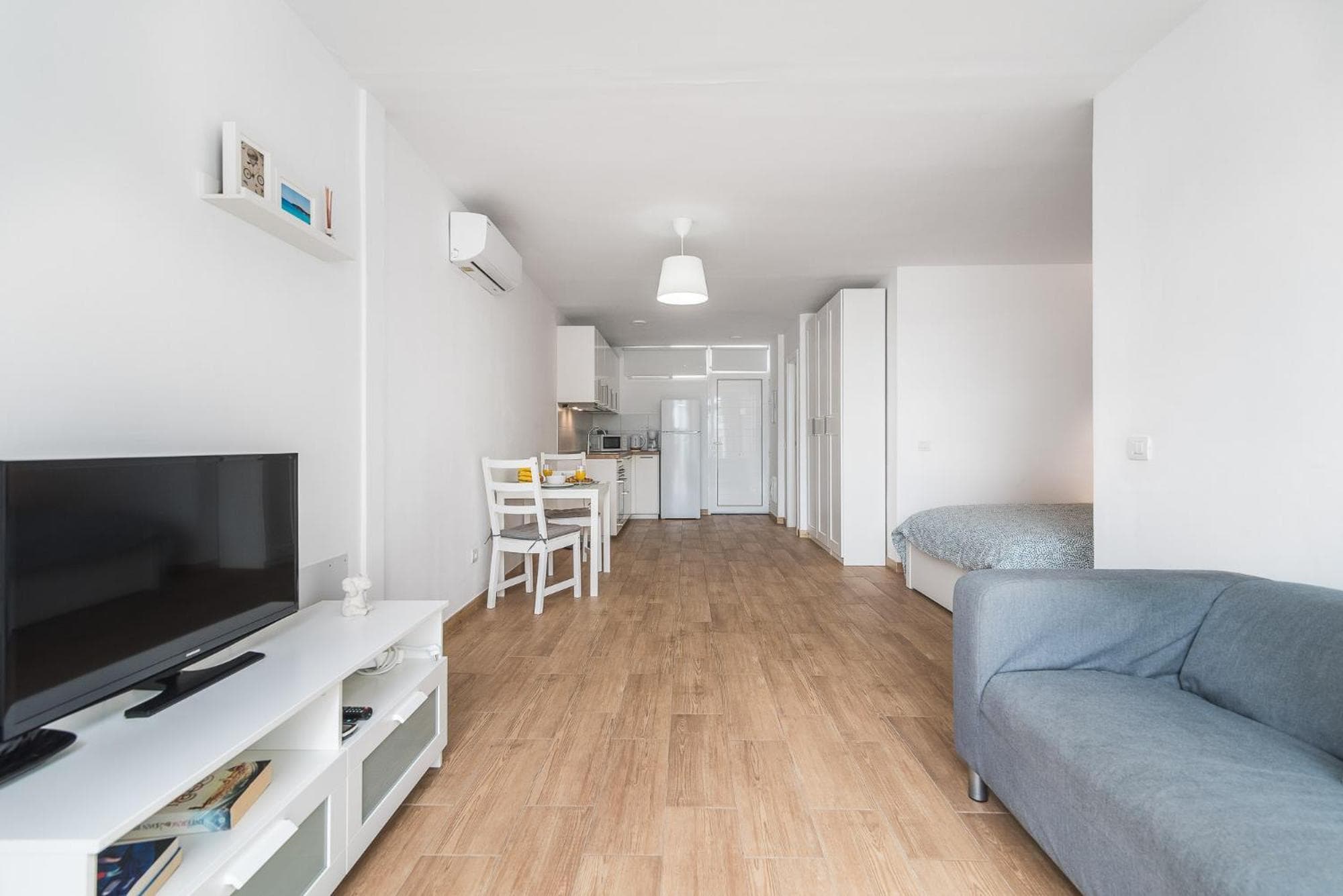 Estudio en Primera línea de playa Dunas de Maspalomas — 3