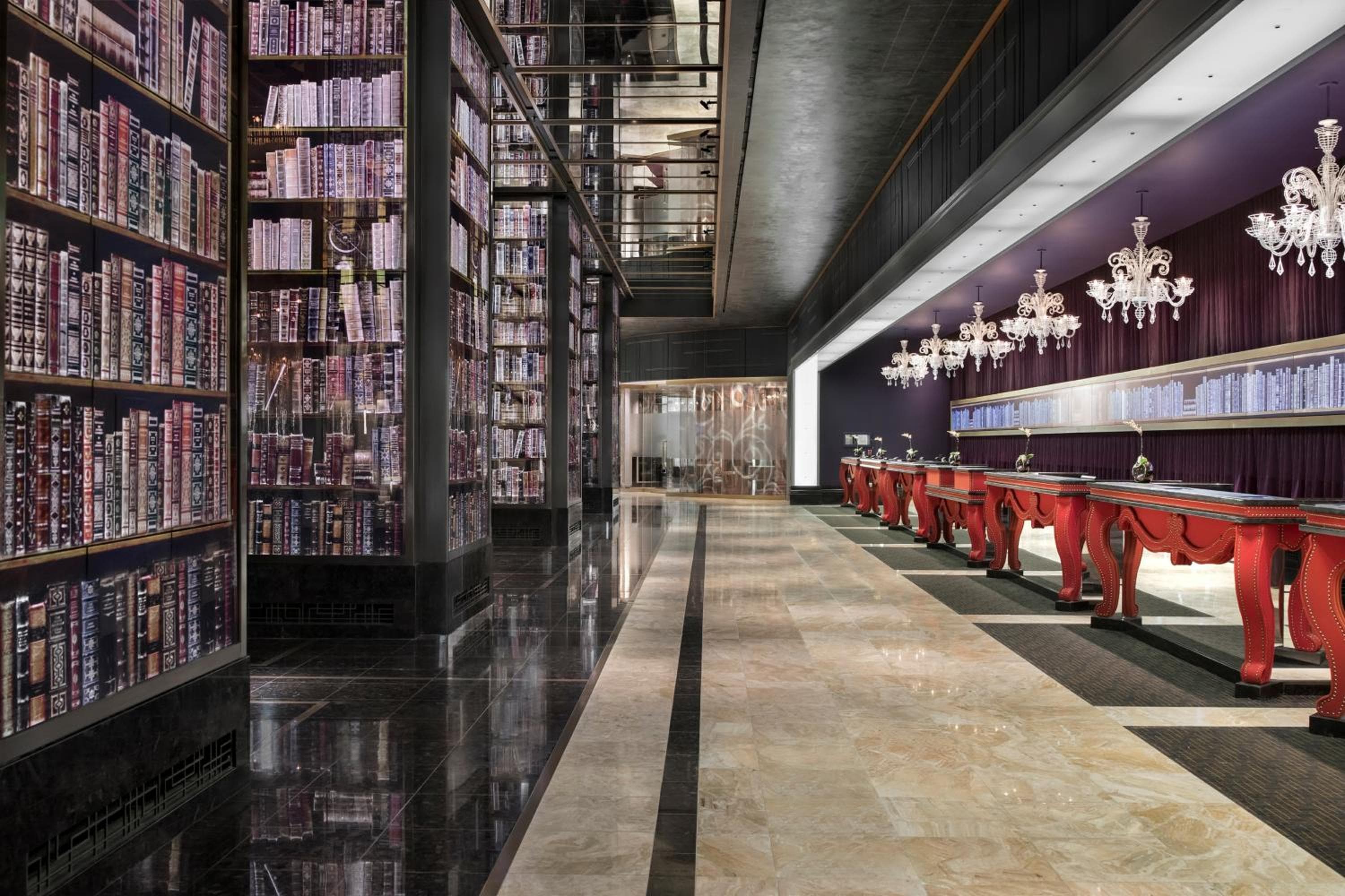 Das Cosmopolitan von Las Vegas — 2