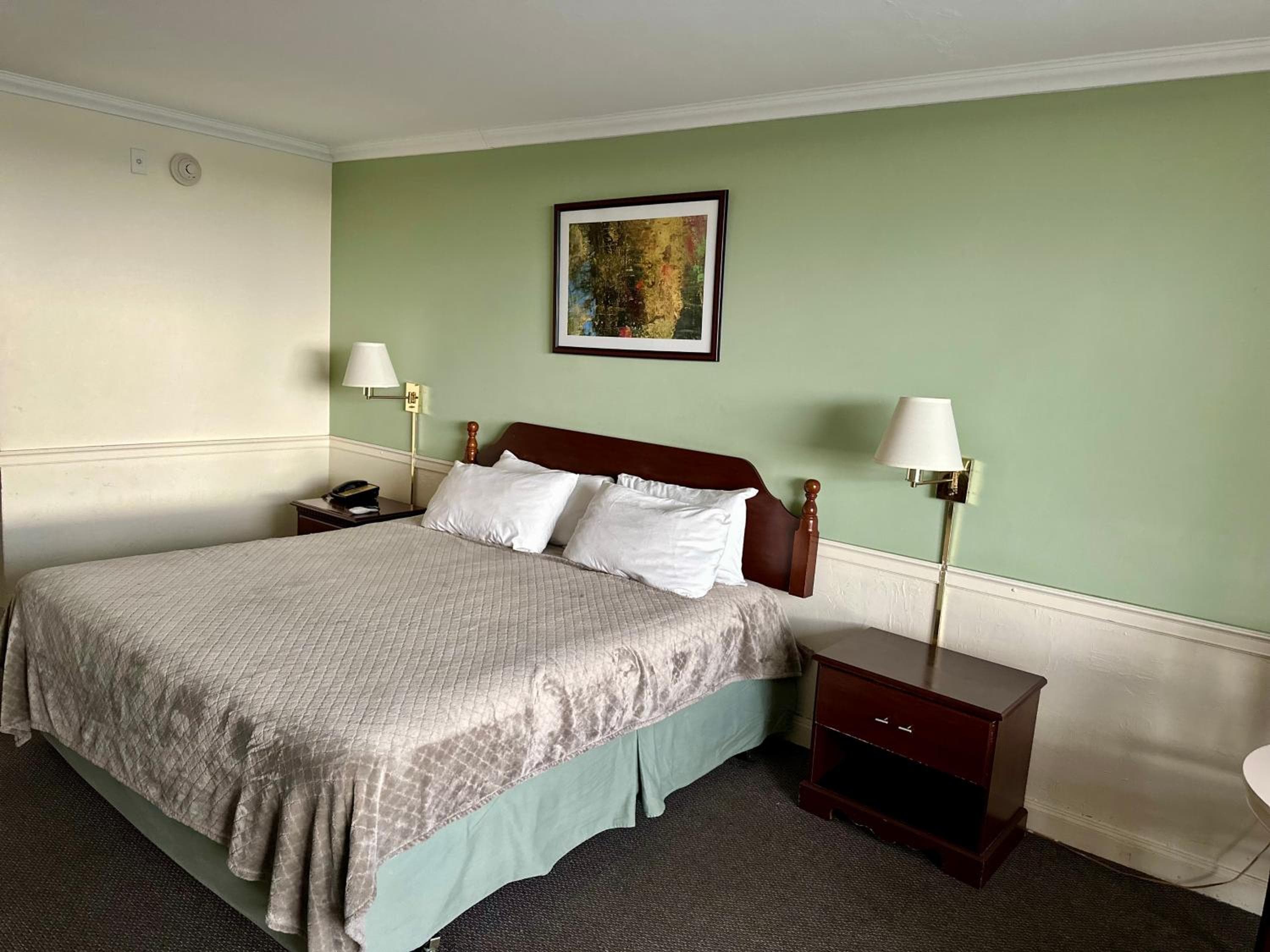 Hotel Chateaubleau — 20