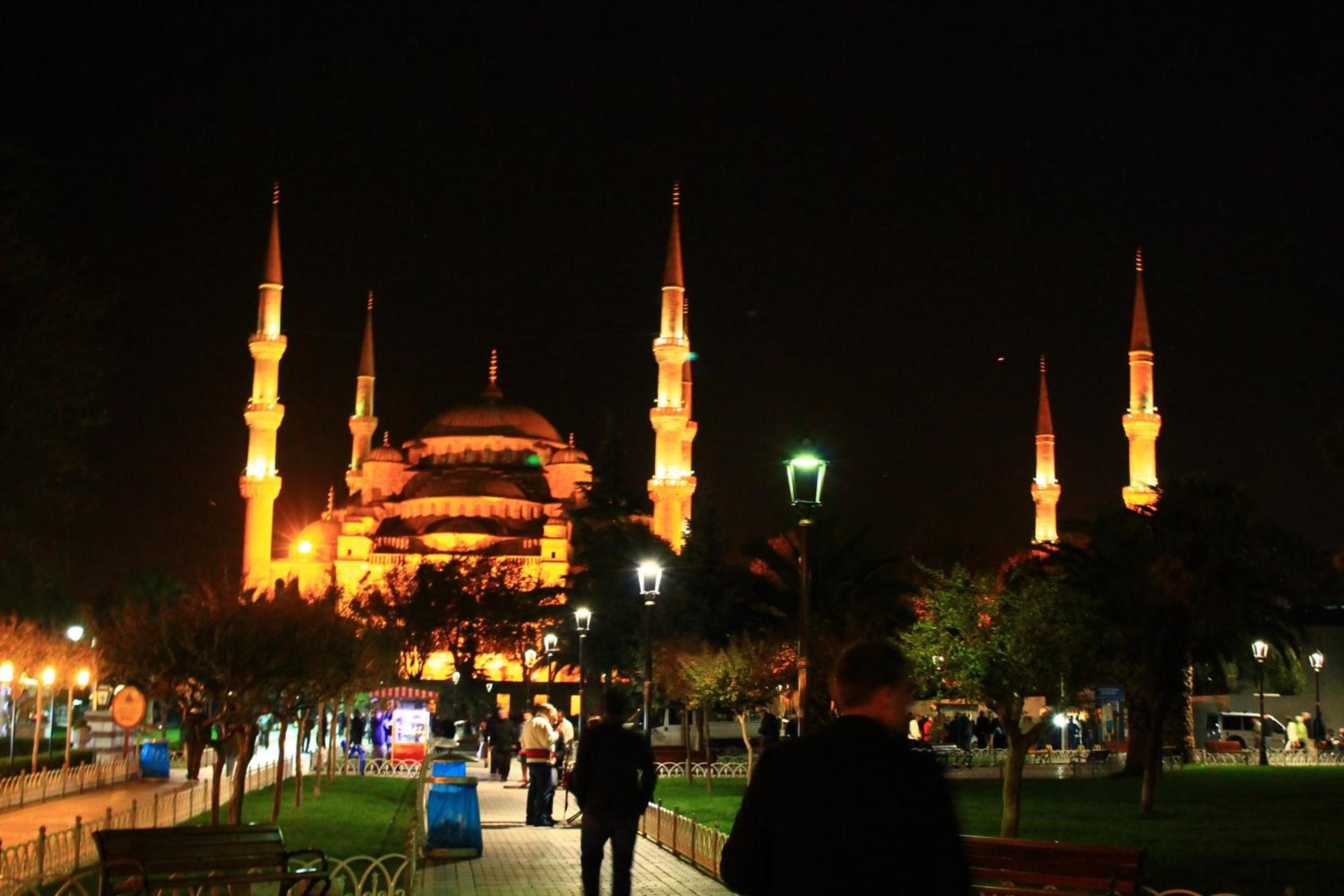 Modern Sultan Hotel — 10