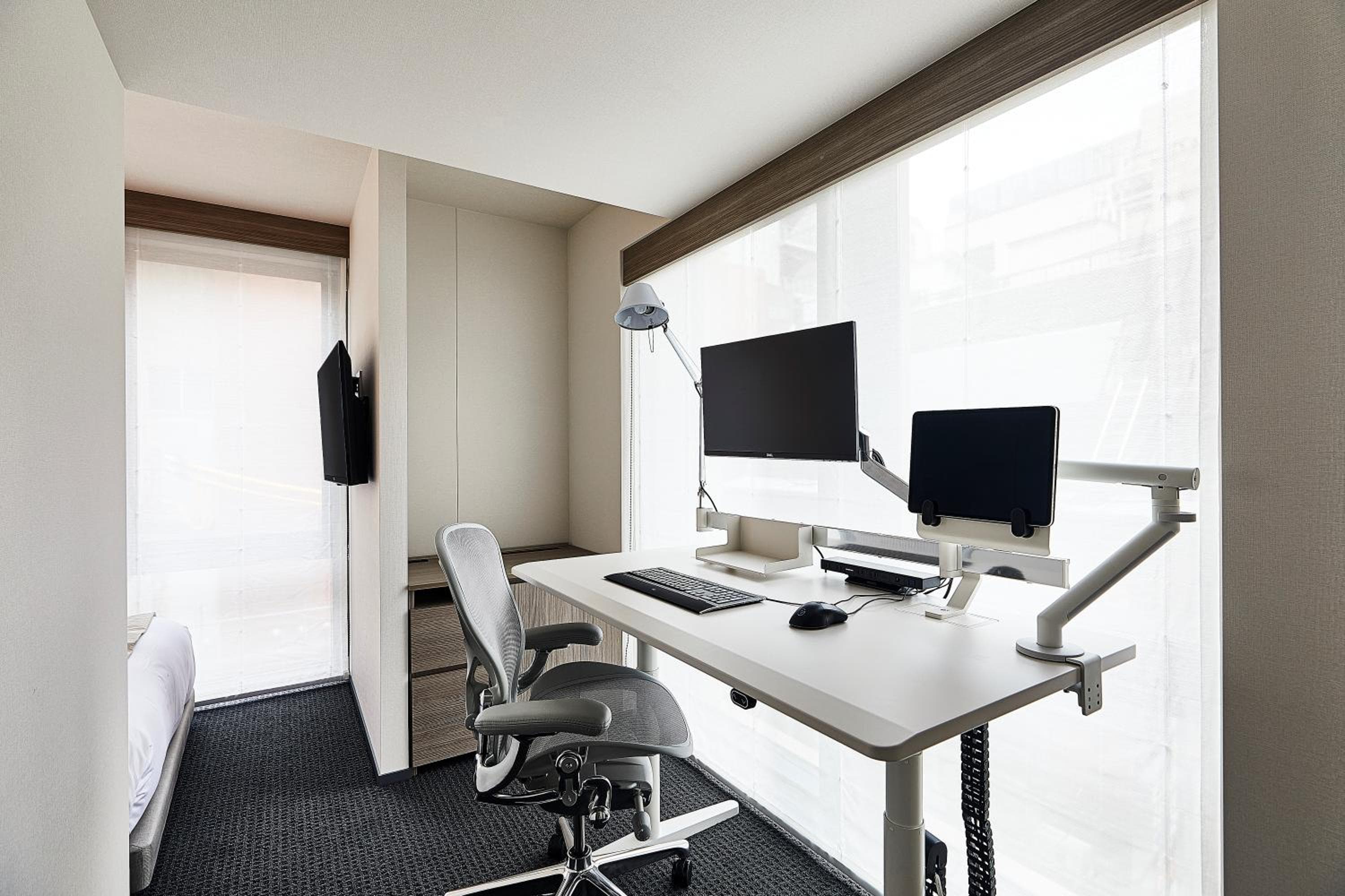 The Gate Hotel Kyoto Takasegawa by Hulic hotel, Nakagyo-ku Bizenjimacho 310-2, Kyoto, Japan — photo 87