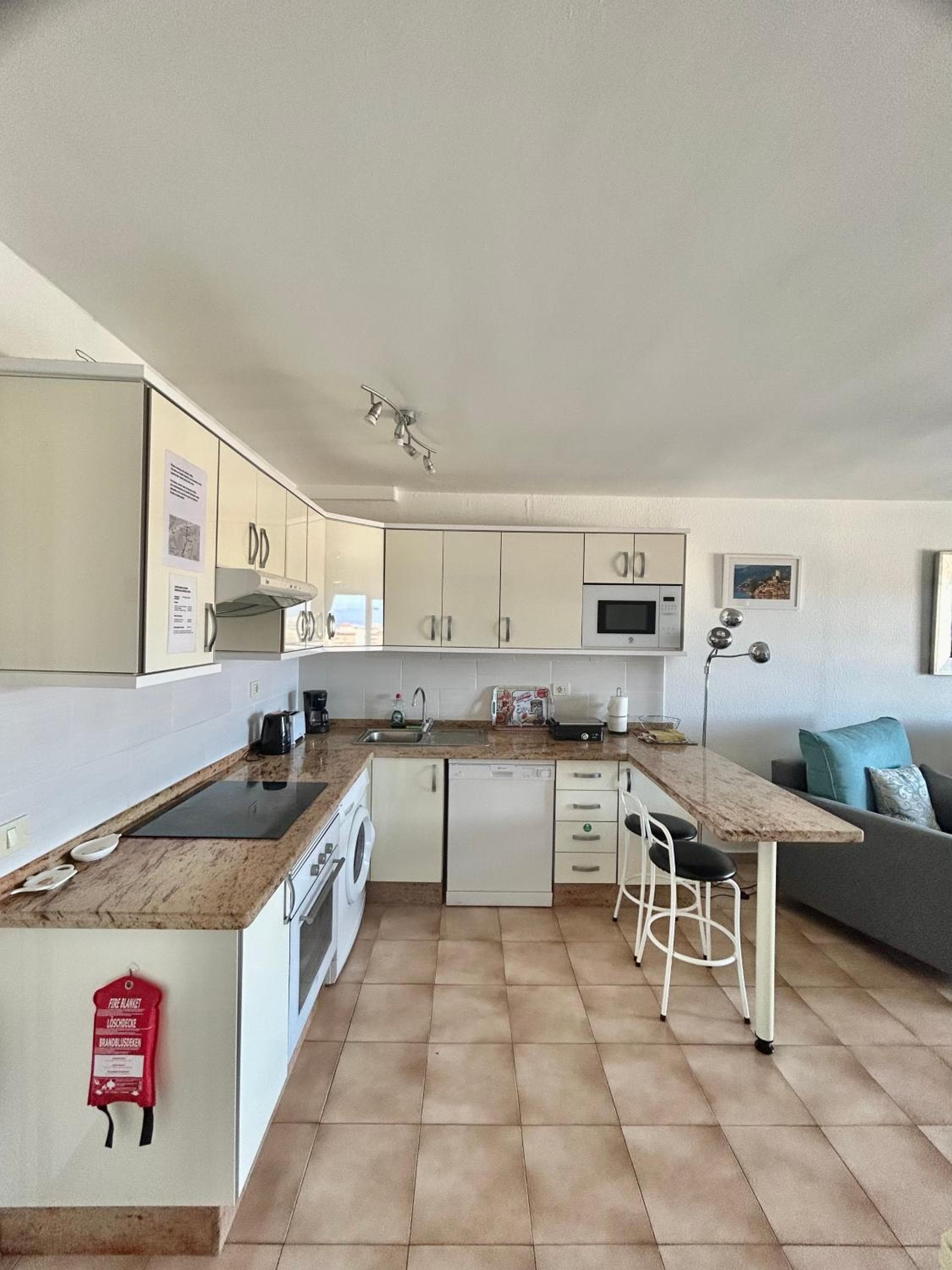Los Cristianos Apartment With Sea Views C109 — 5