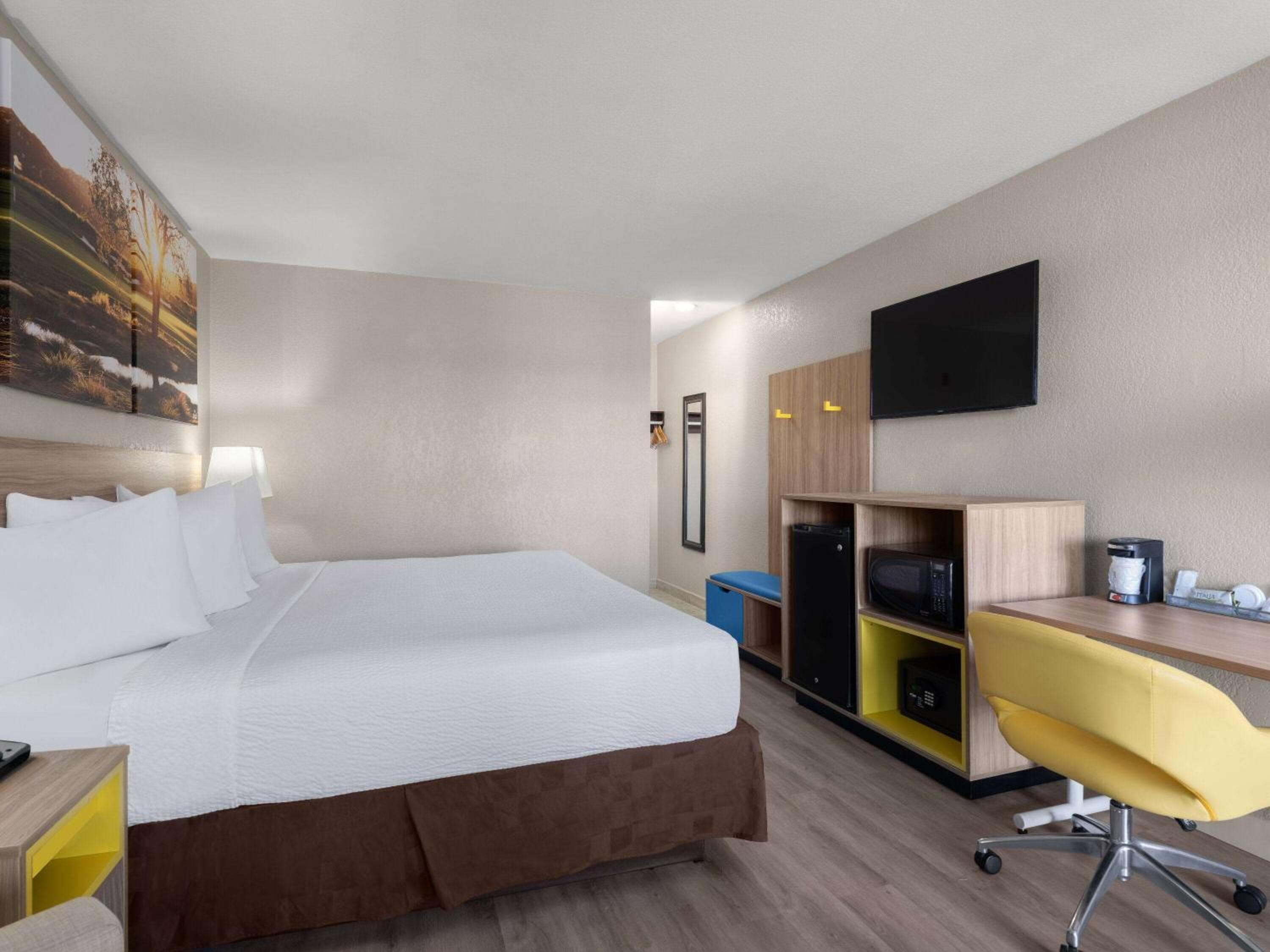 Days Inn by Wyndham Las Vegas Airport vicino alla Strip — 27