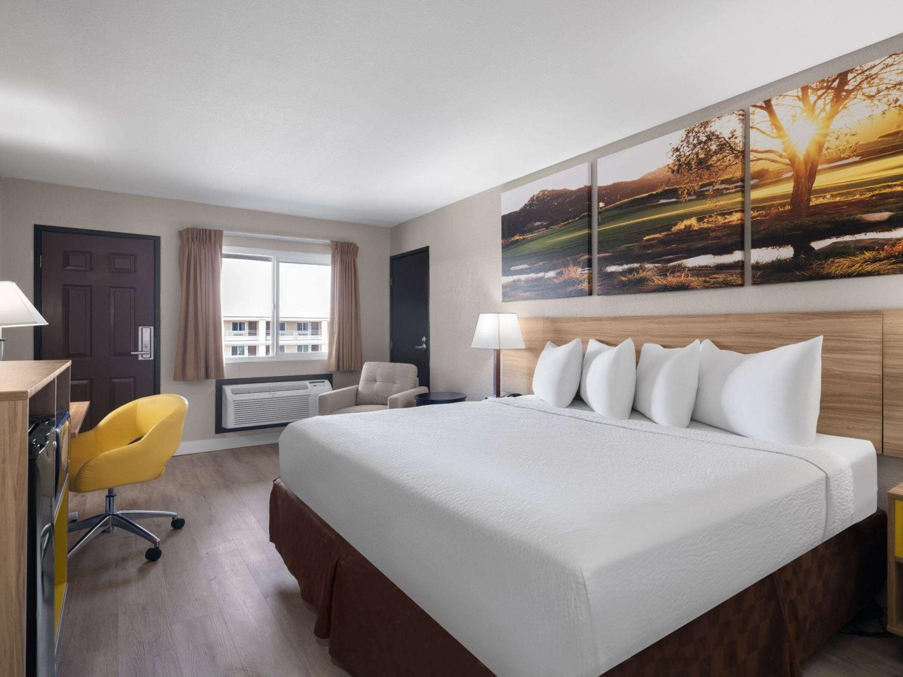 Days Inn by Wyndham Las Vegas Airport vicino alla Strip — 25