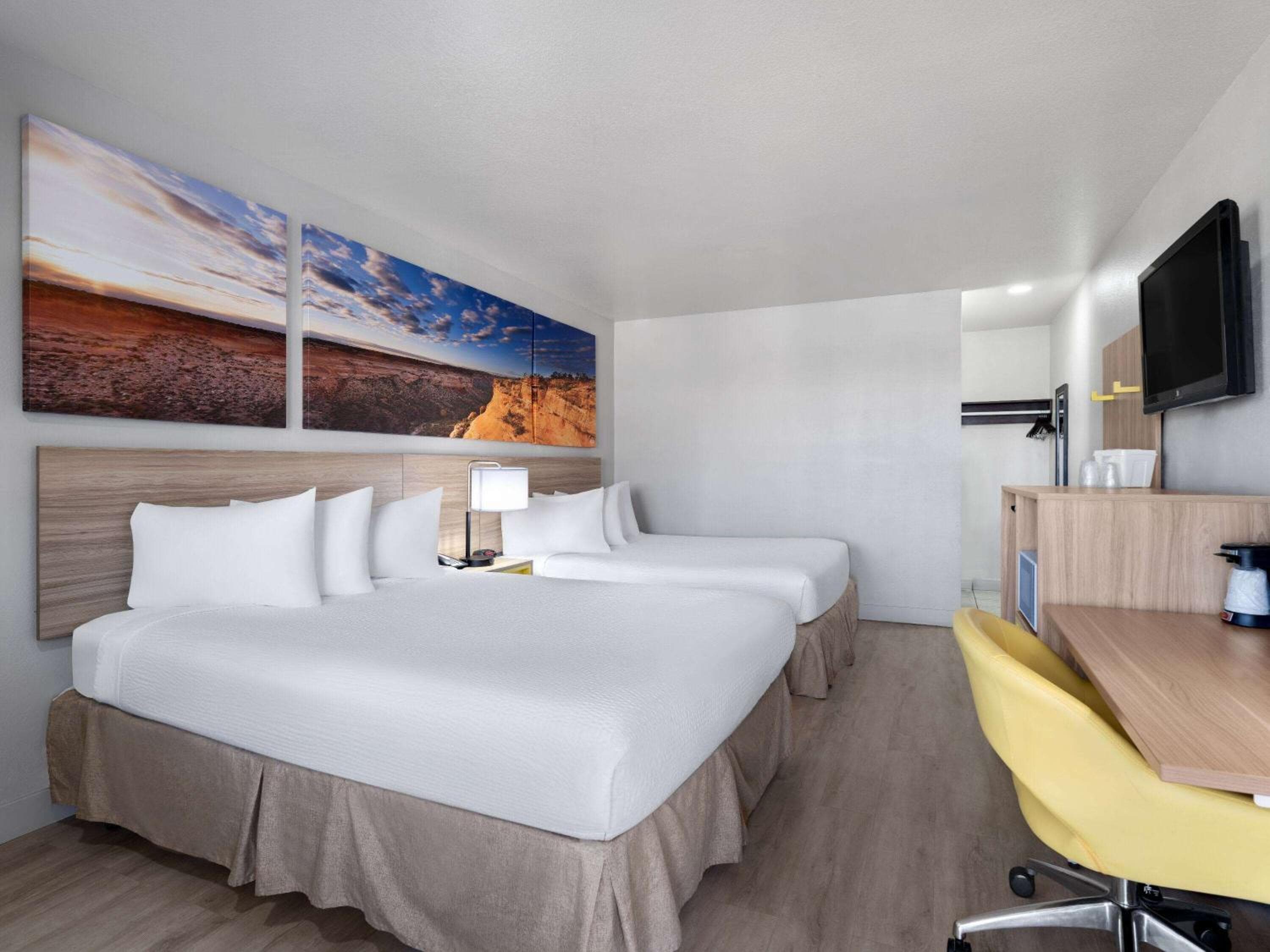 Days Inn by Wyndham Las Vegas Airport vicino alla Strip — 26