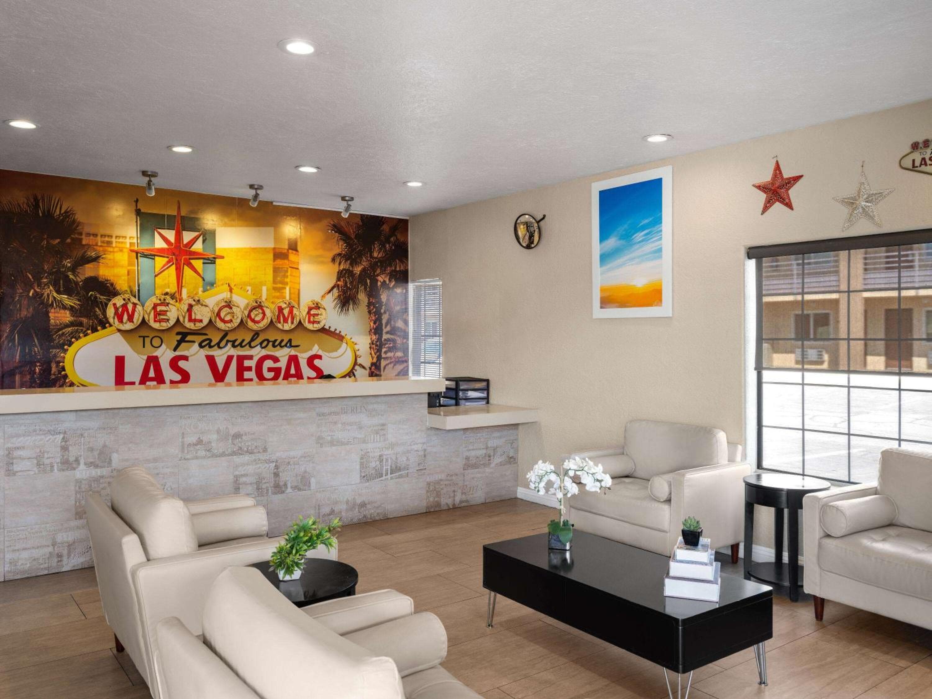 Days Inn by Wyndham Las Vegas Airport vicino alla Strip — 6
