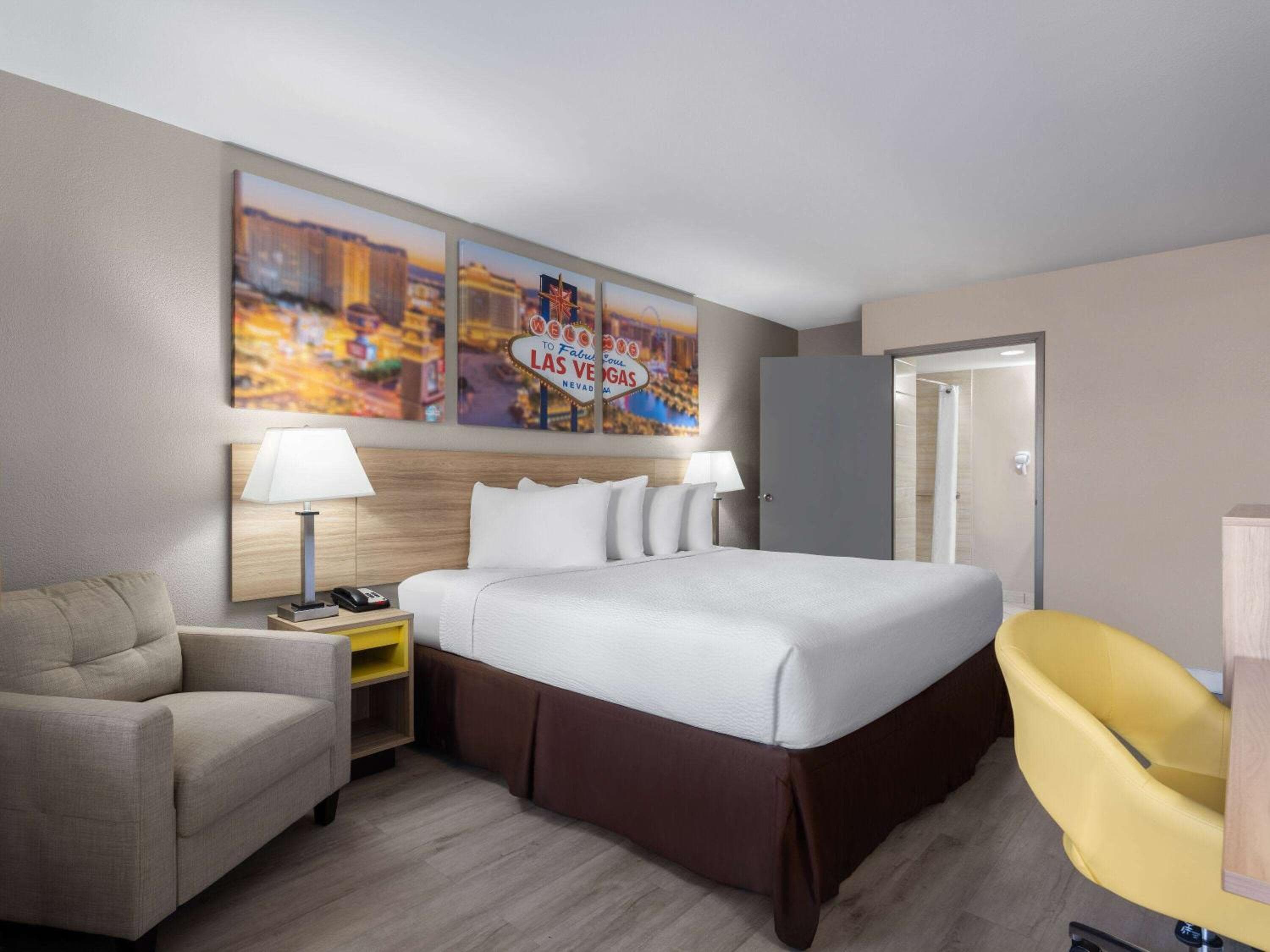 Days Inn by Wyndham Las Vegas Airport vicino alla Strip — 7