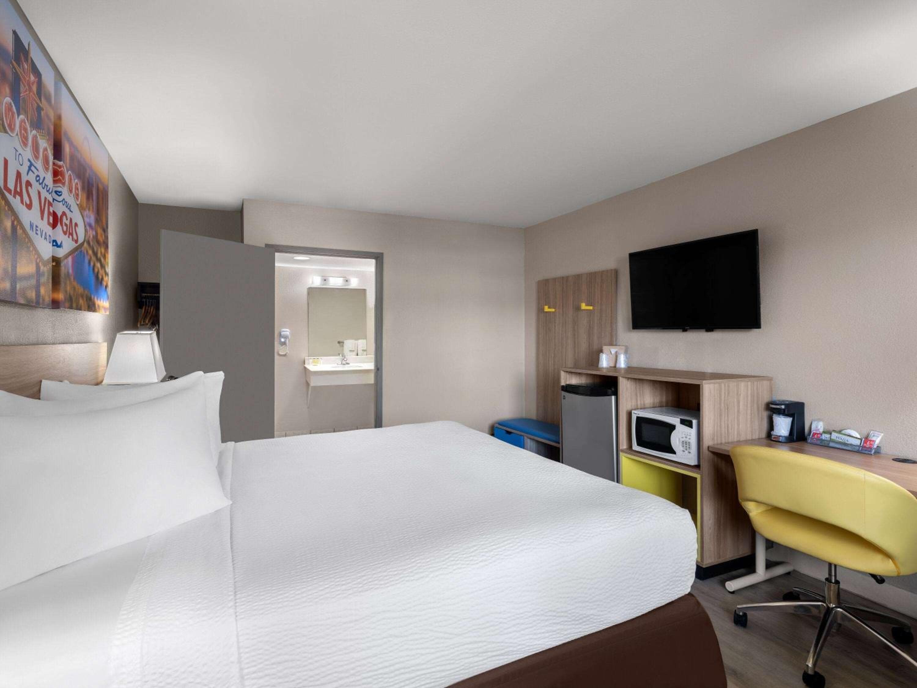 Days Inn by Wyndham Las Vegas Airport vicino alla Strip — 8
