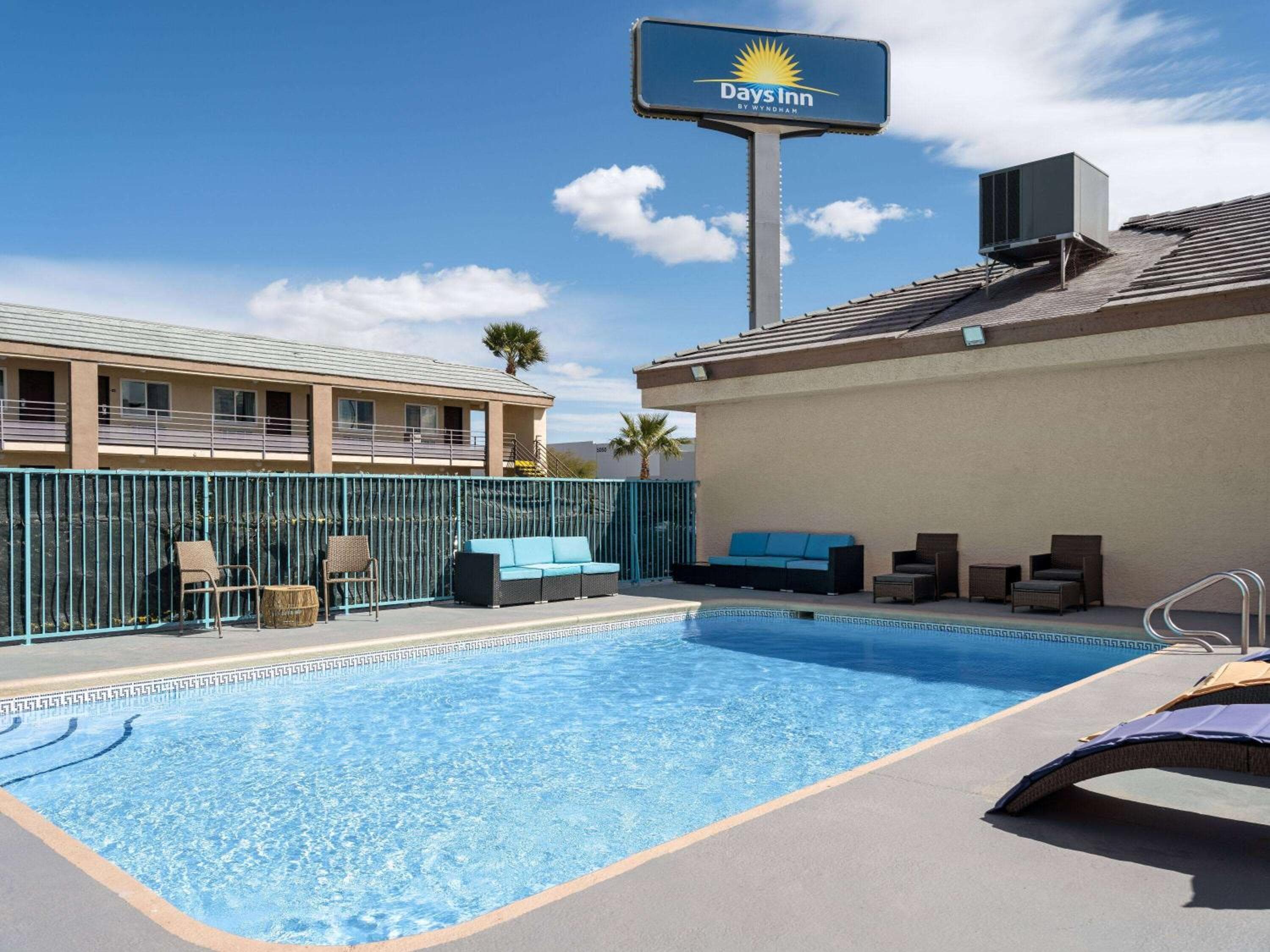 Days Inn by Wyndham Las Vegas Airport vicino alla Strip — 9