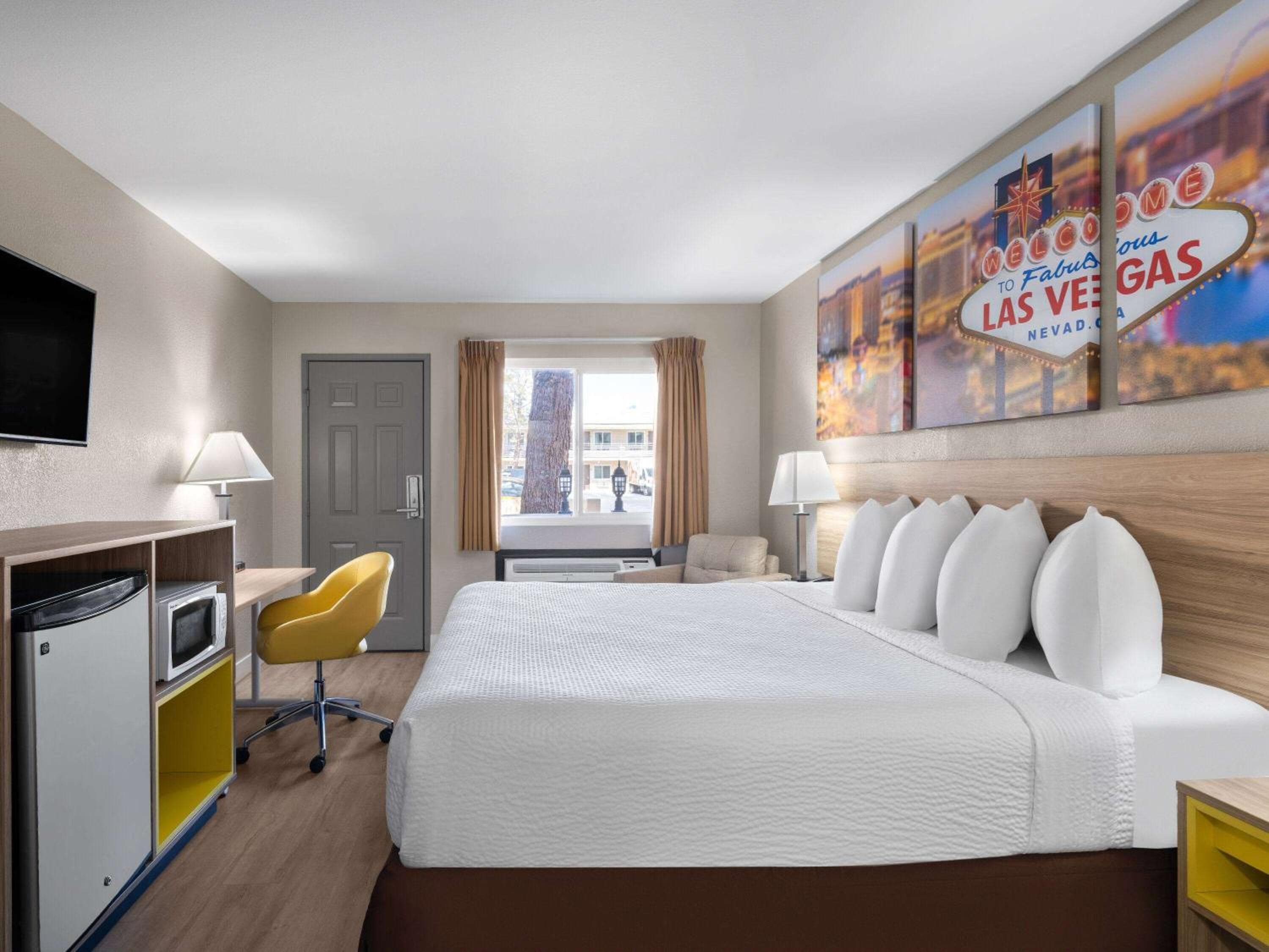 Days Inn by Wyndham Las Vegas Airport vicino alla Strip — 10