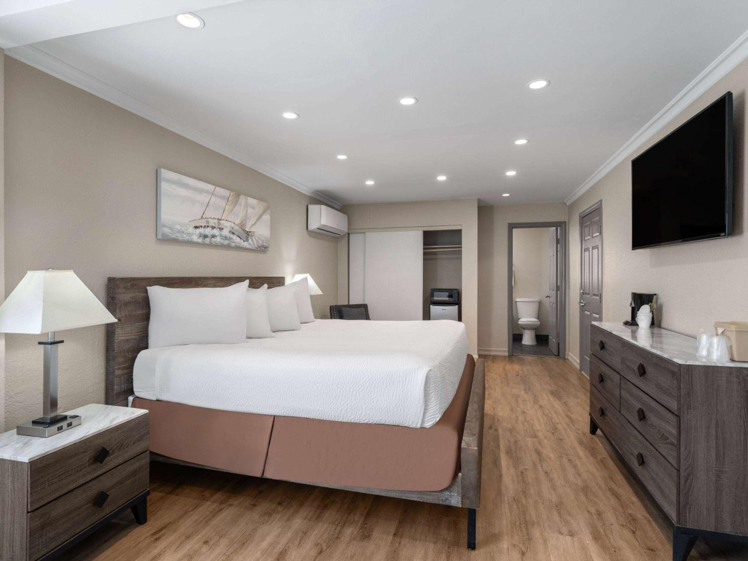 Days Inn by Wyndham Las Vegas Airport vicino alla Strip — 13