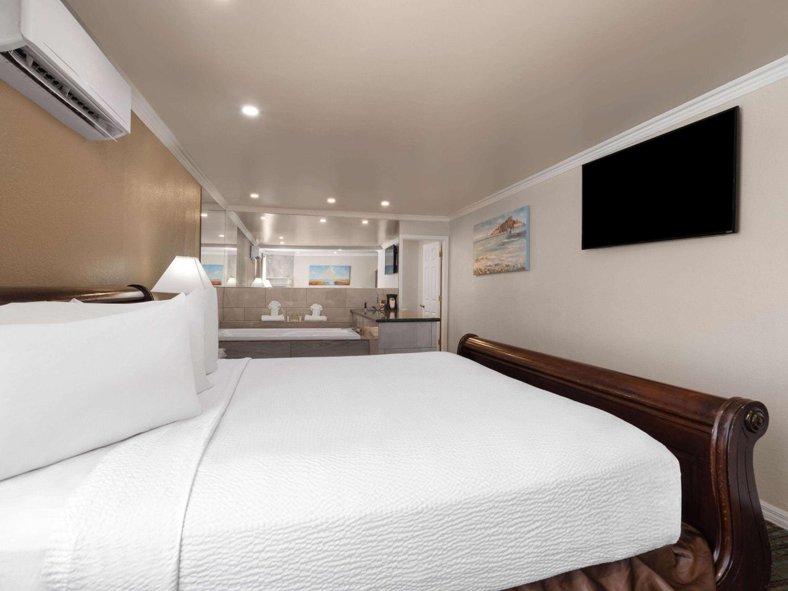 Days Inn by Wyndham Las Vegas Airport vicino alla Strip — 16
