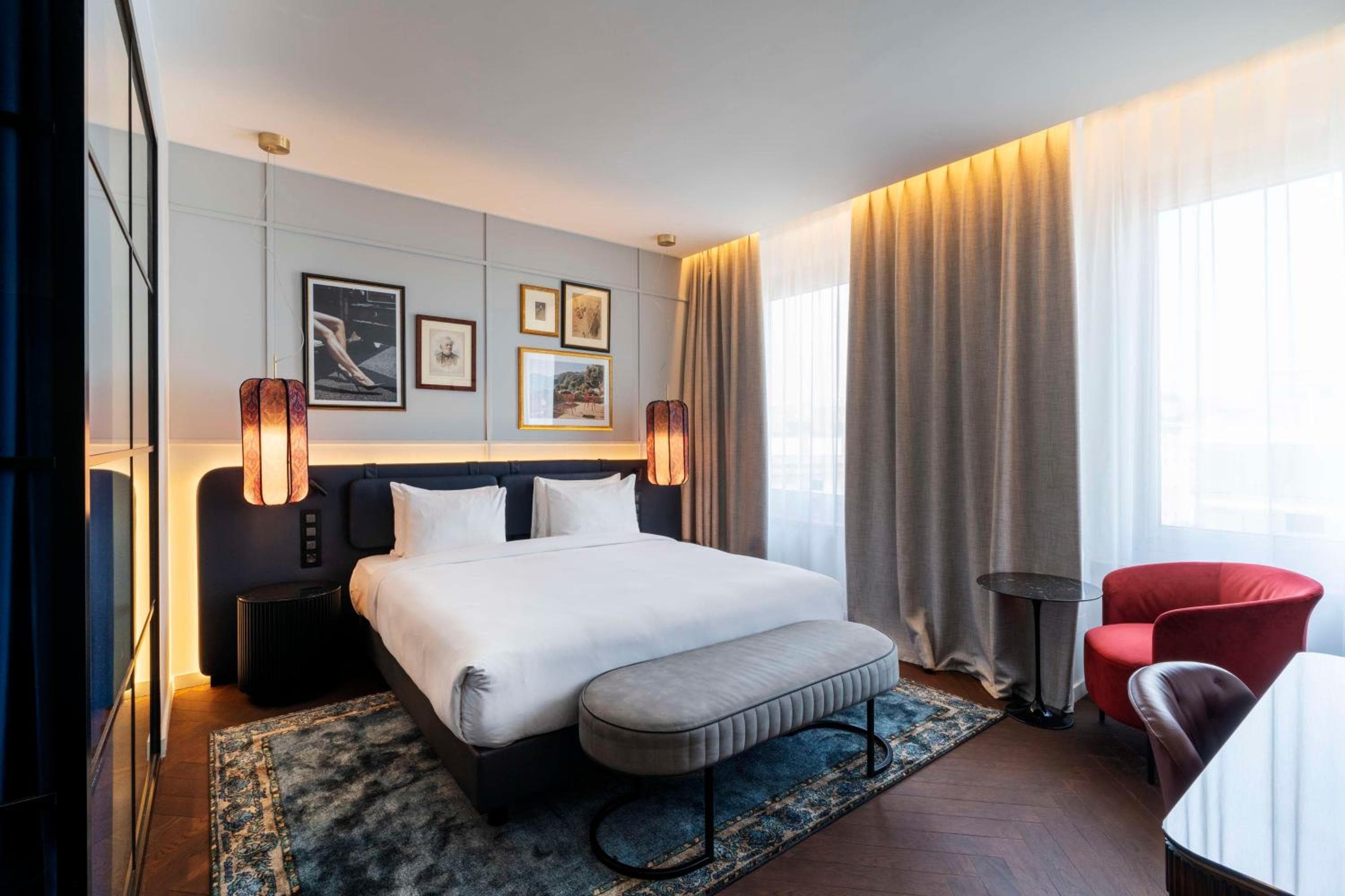 Hotel Radisson Collection, Santa Sofía Milán — 19