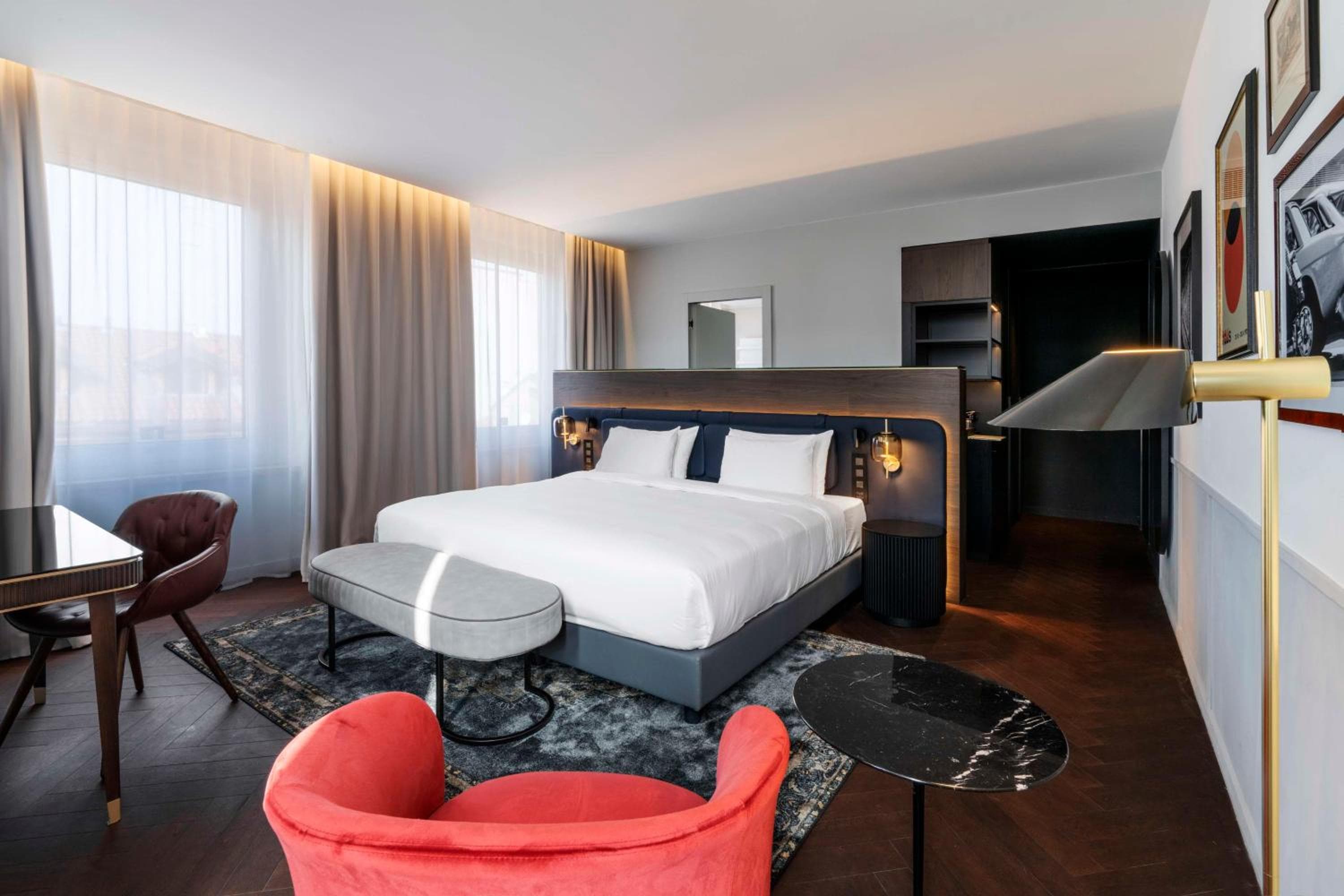 Hotel Radisson Collection, Santa Sofía Milán — 23