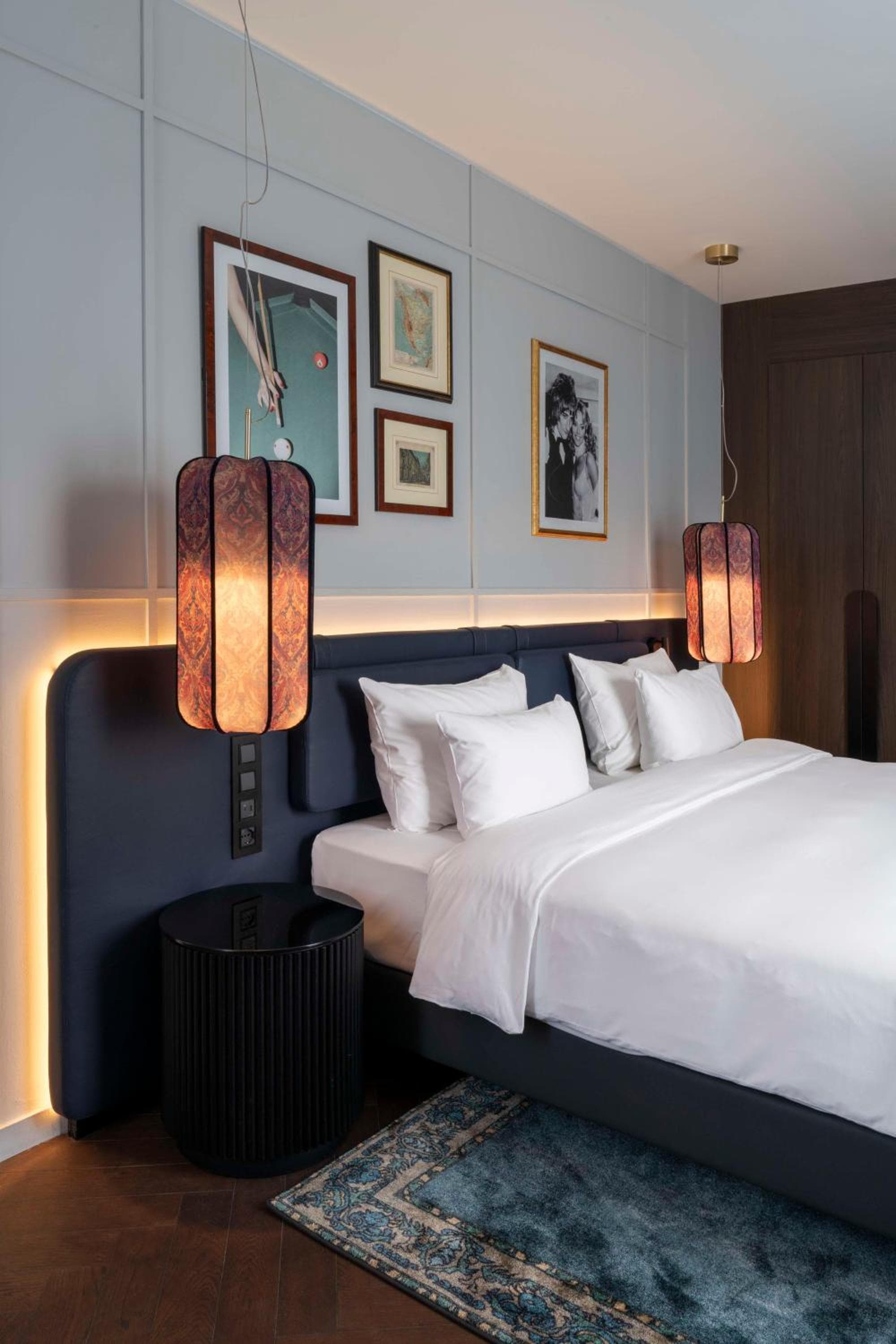 Hotel Radisson Collection, Santa Sofía Milán — 28