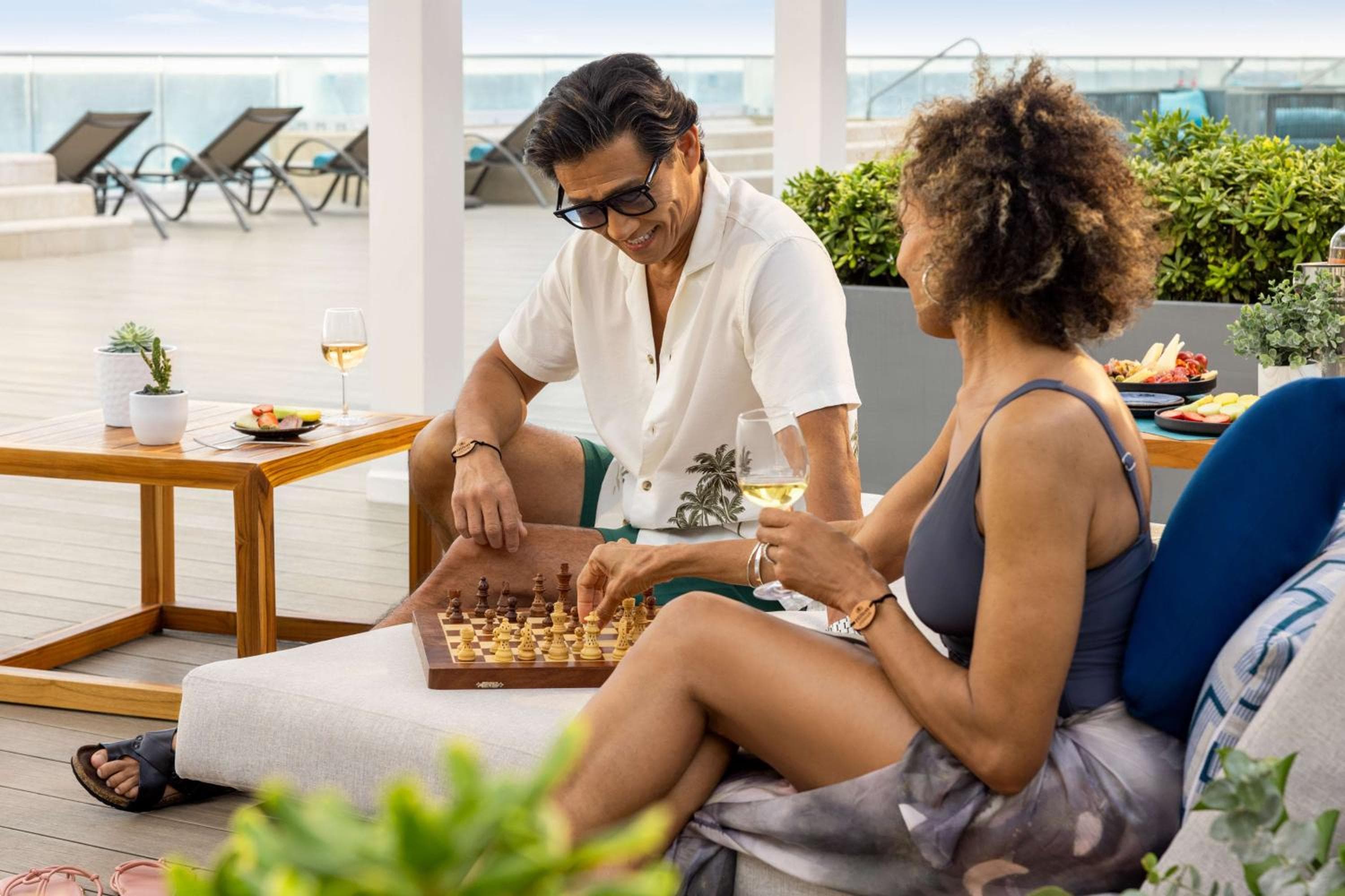 Resort all-inclusive Hilton Cancun Mar Caribe — 2